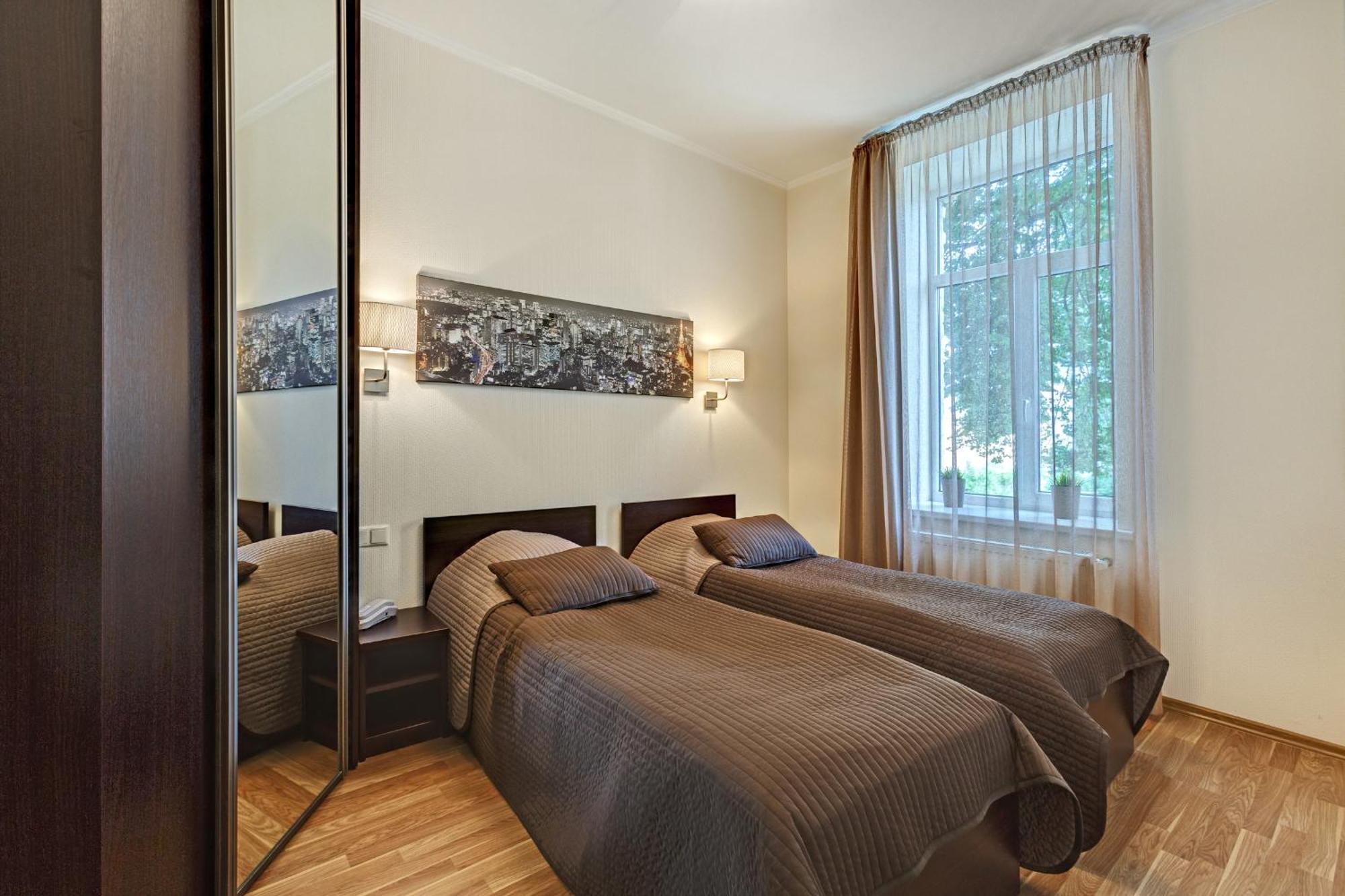 Rigaapartment Sonada Family Aparthotel - Private Parking 3* Riga