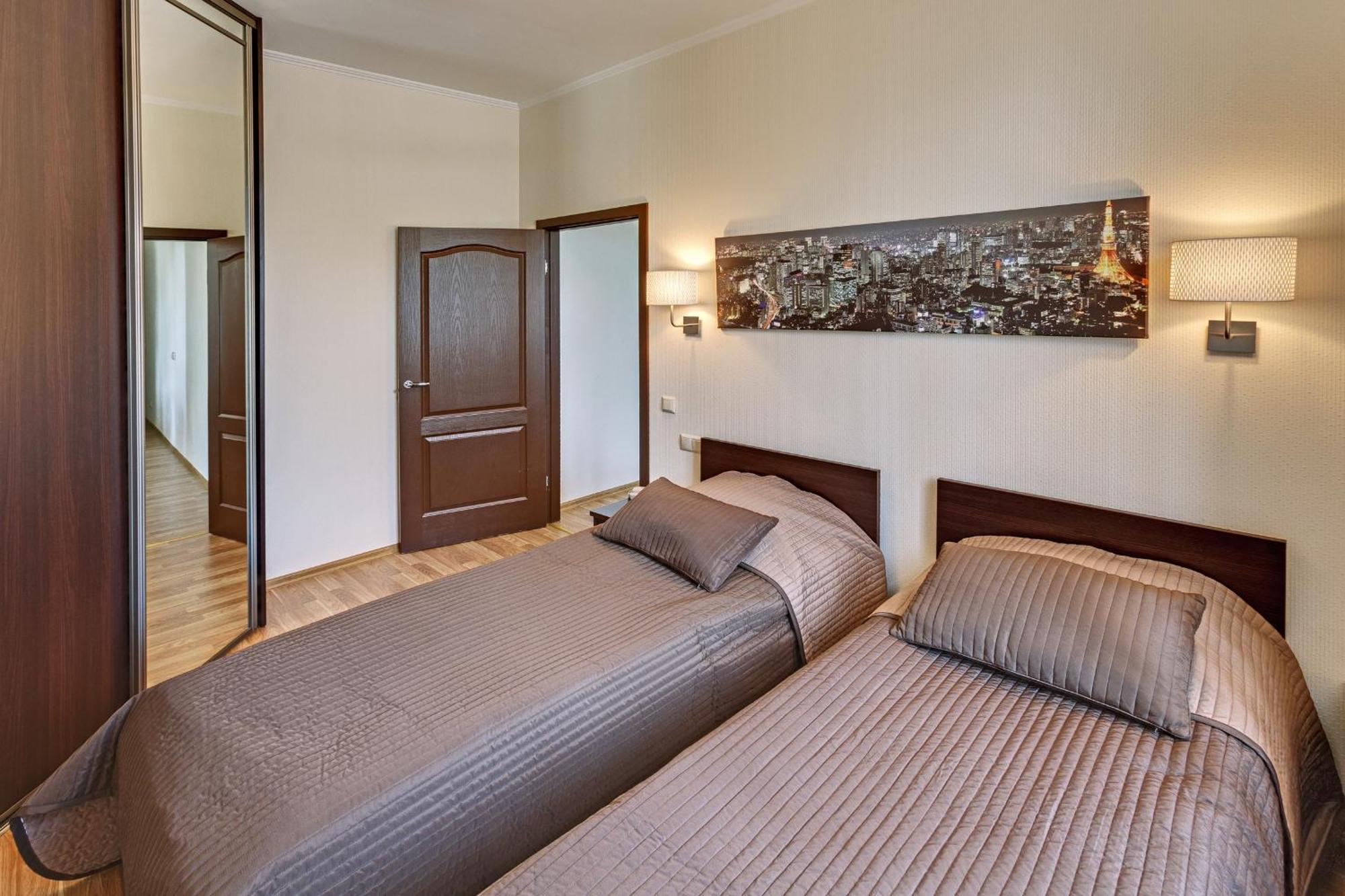 Rigaapartment Sonada Family Aparthotel - Private Parking