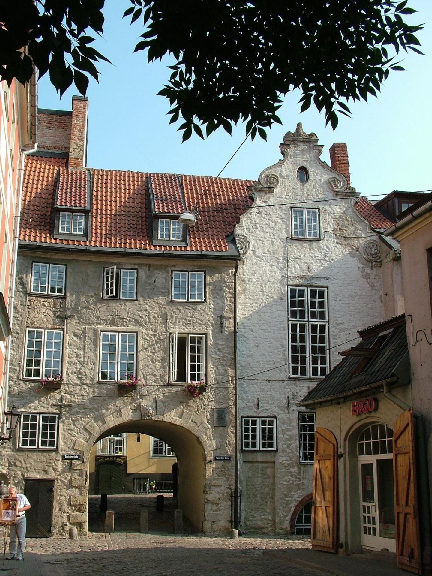 Old - Kalku Căn hộ Riga