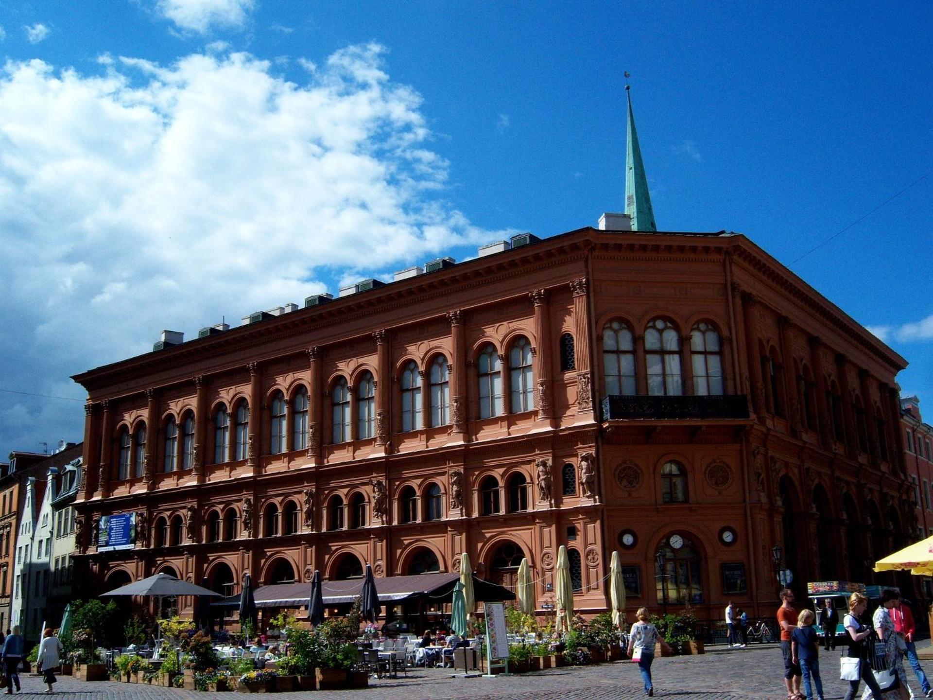 Căn hộ Old - Kalku Riga