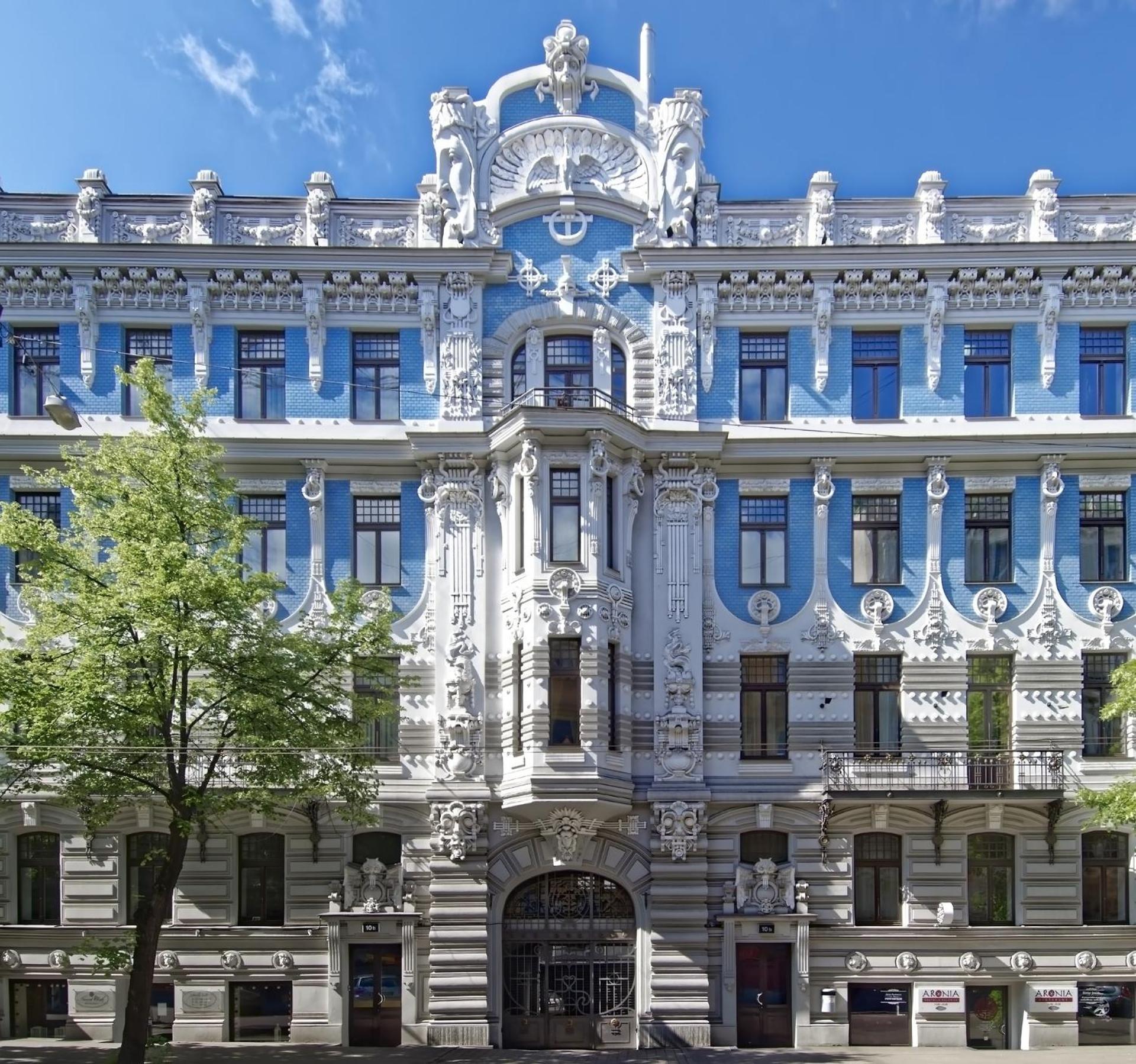 Old - Kalku * Riga