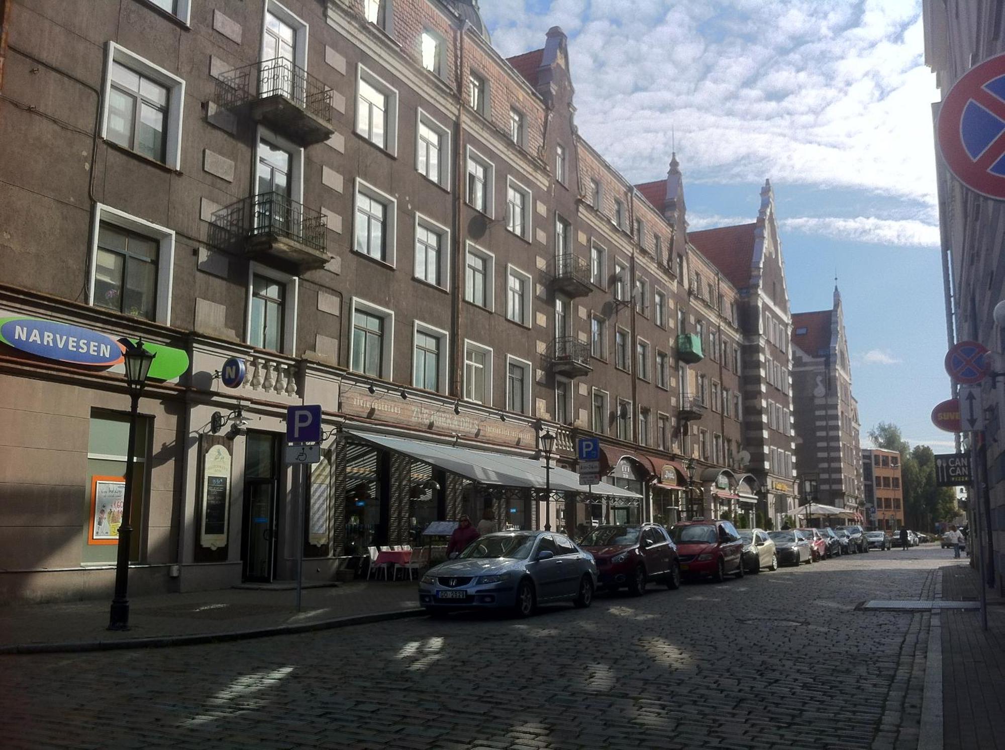 Căn hộ Old - Kalku Riga