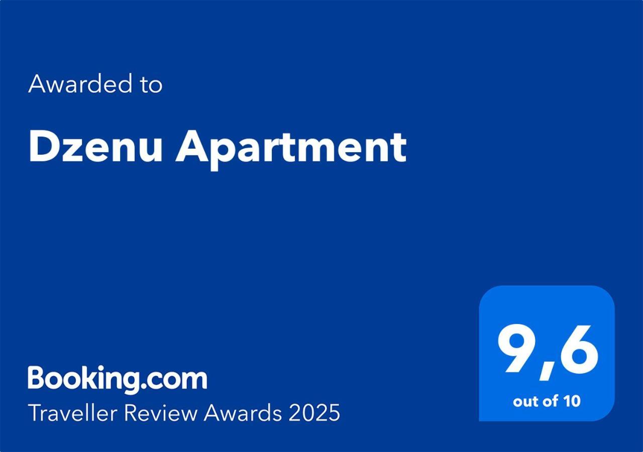 Dzenu Apartment *