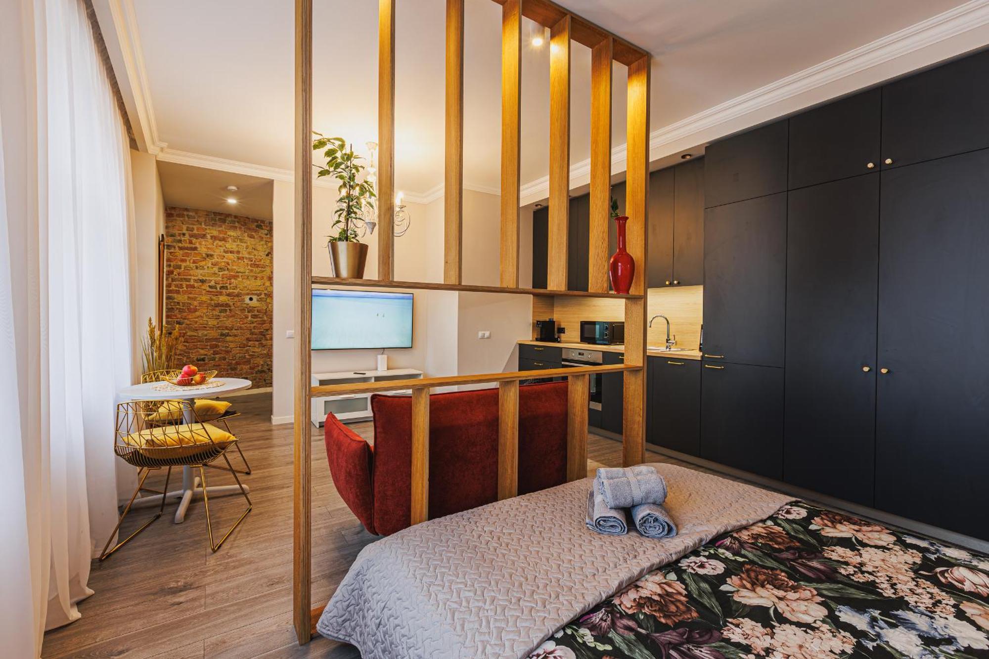Oasis Apartment Riga