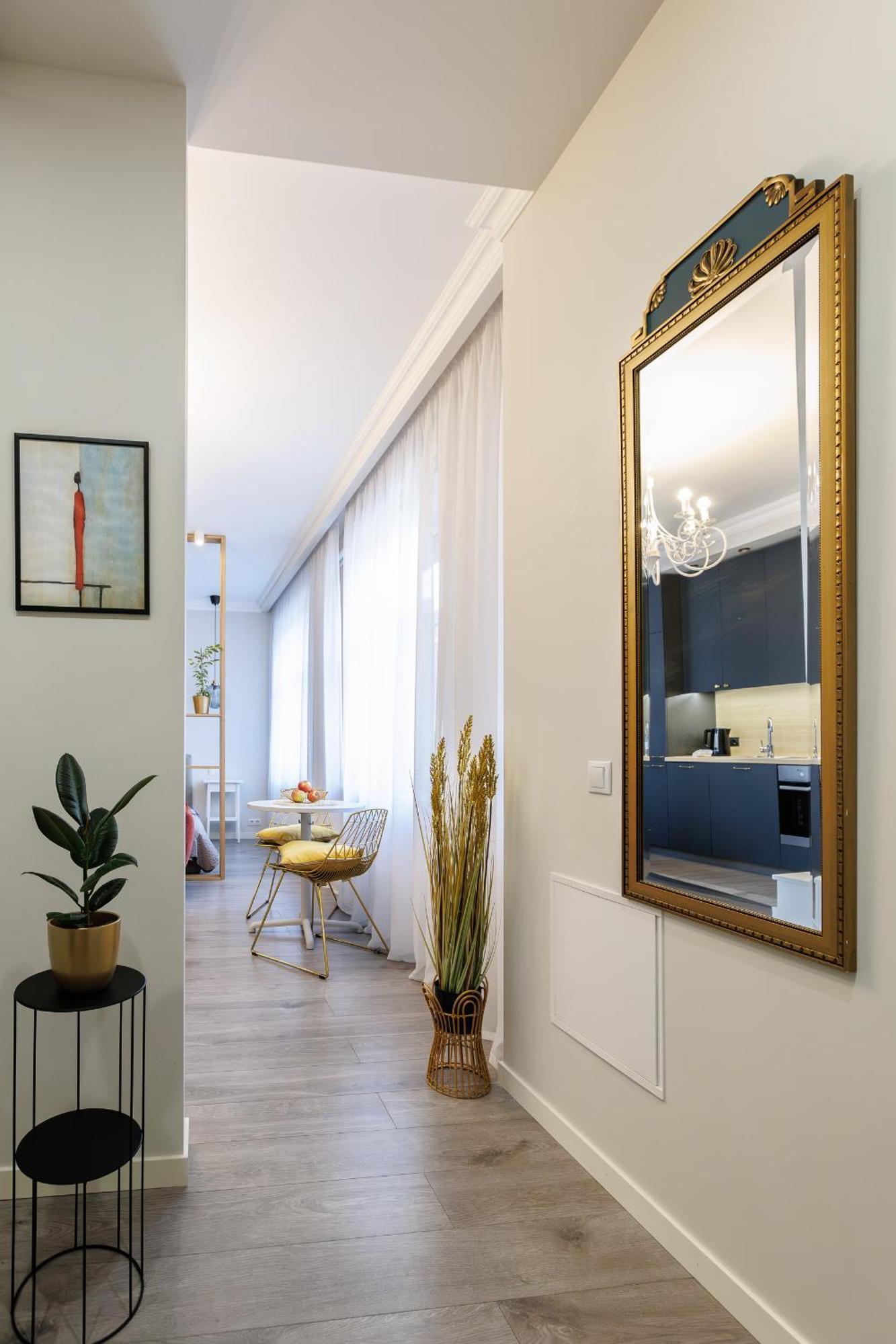 Oasis Apartment Riga