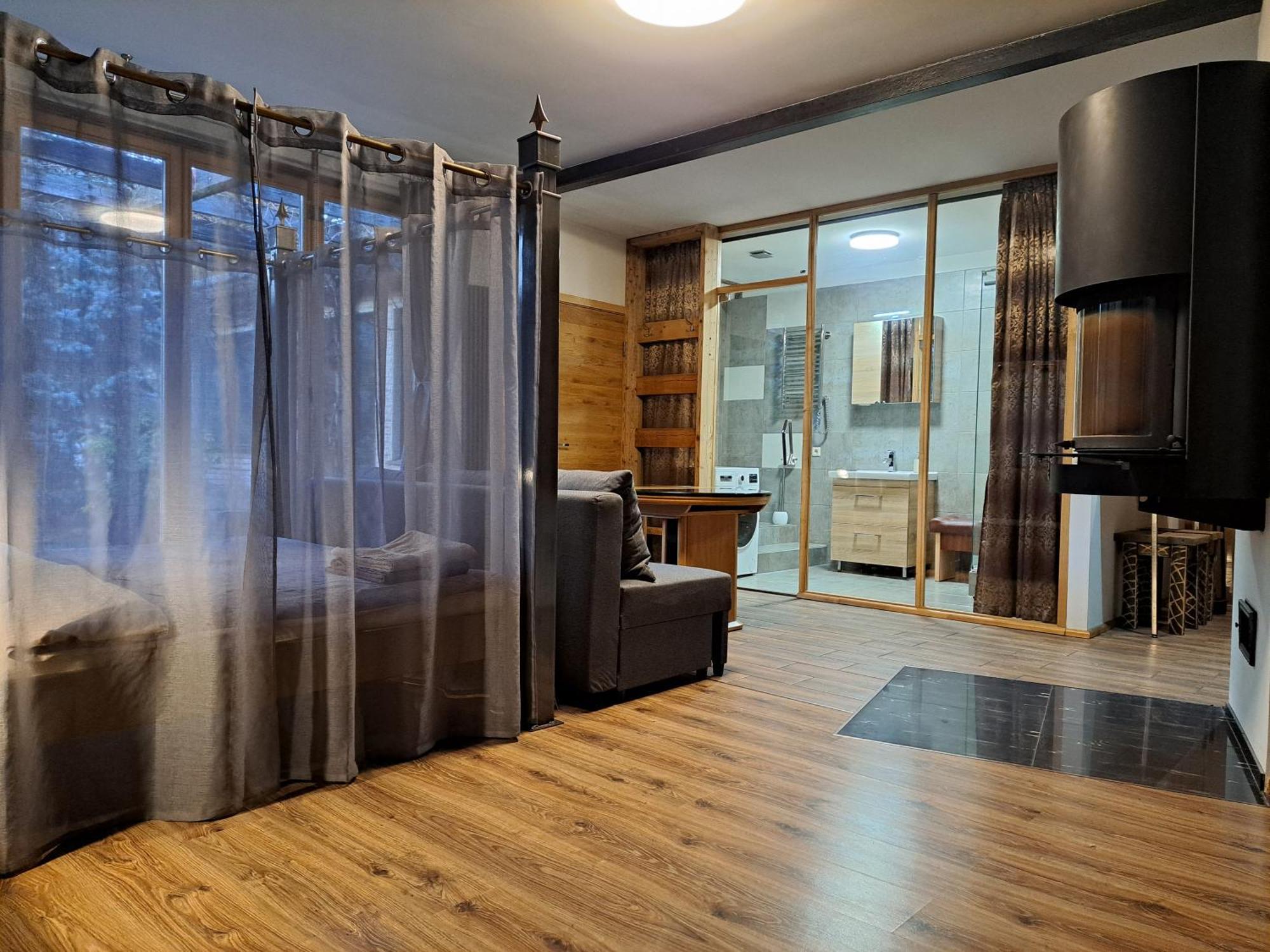 Apartment Two Way Free Airport Shuttlе Riga
