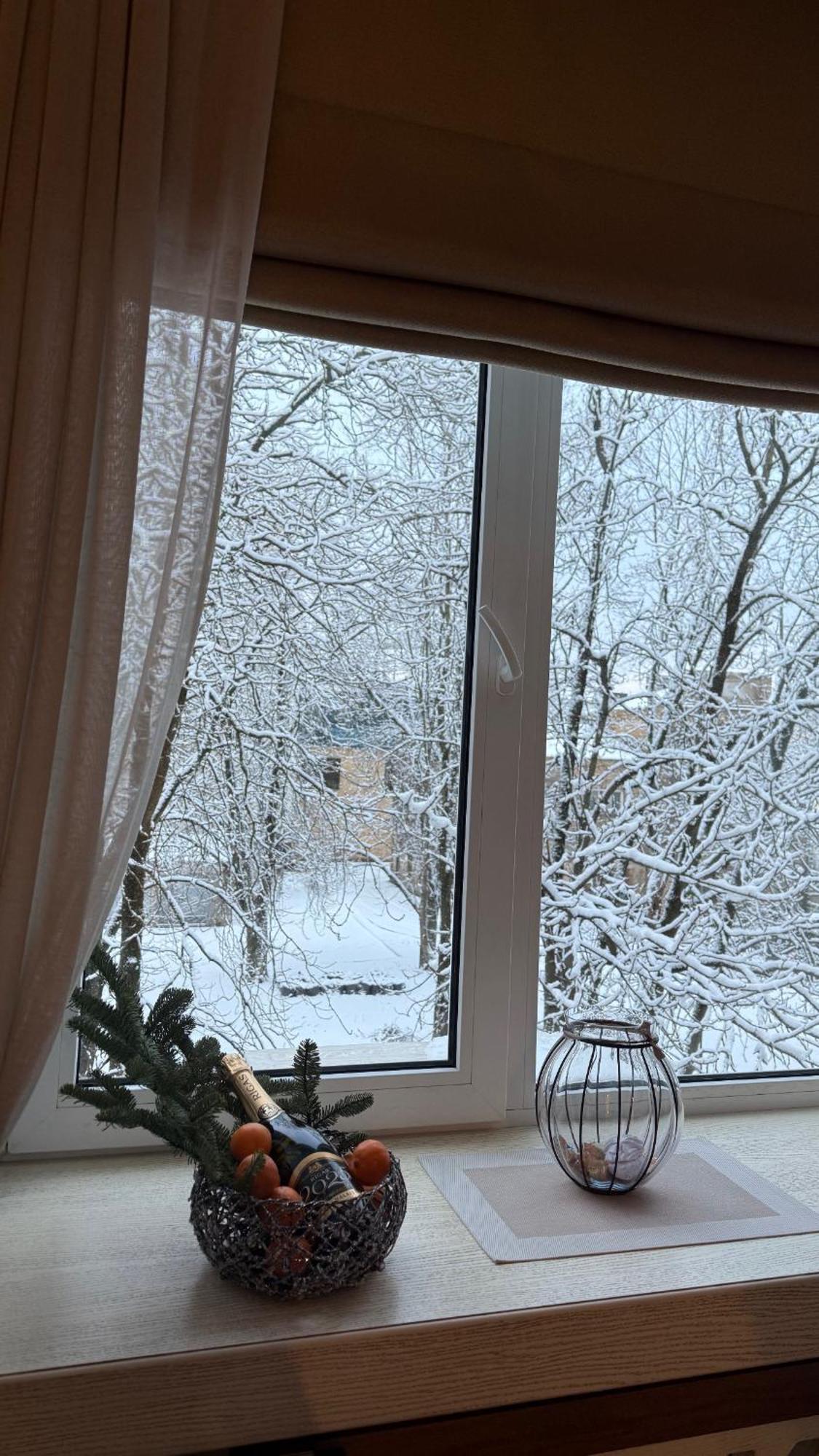 Cozy In The Center Of Apartment *