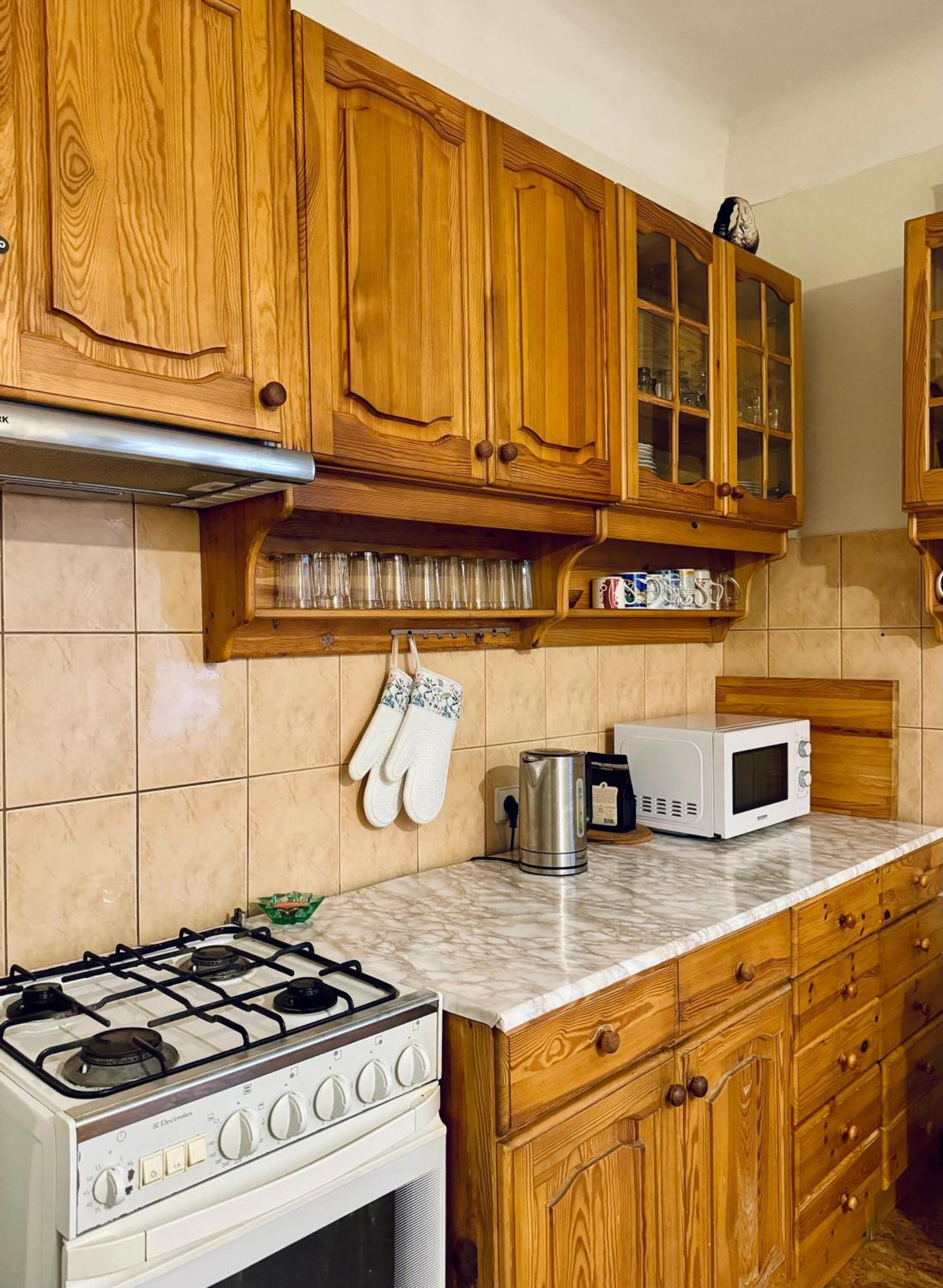 Carl Johann Felsko Appartement