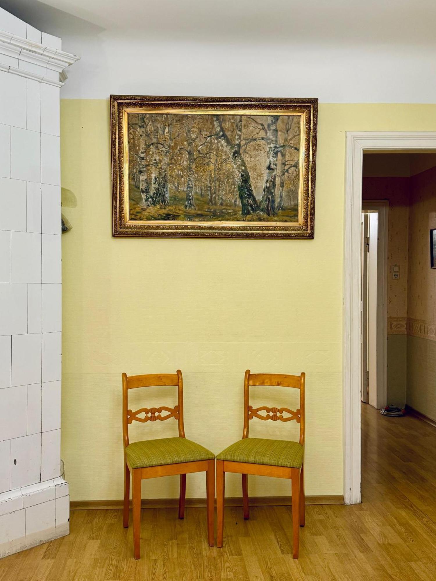 Apartment Carl Johann Felsko Riga