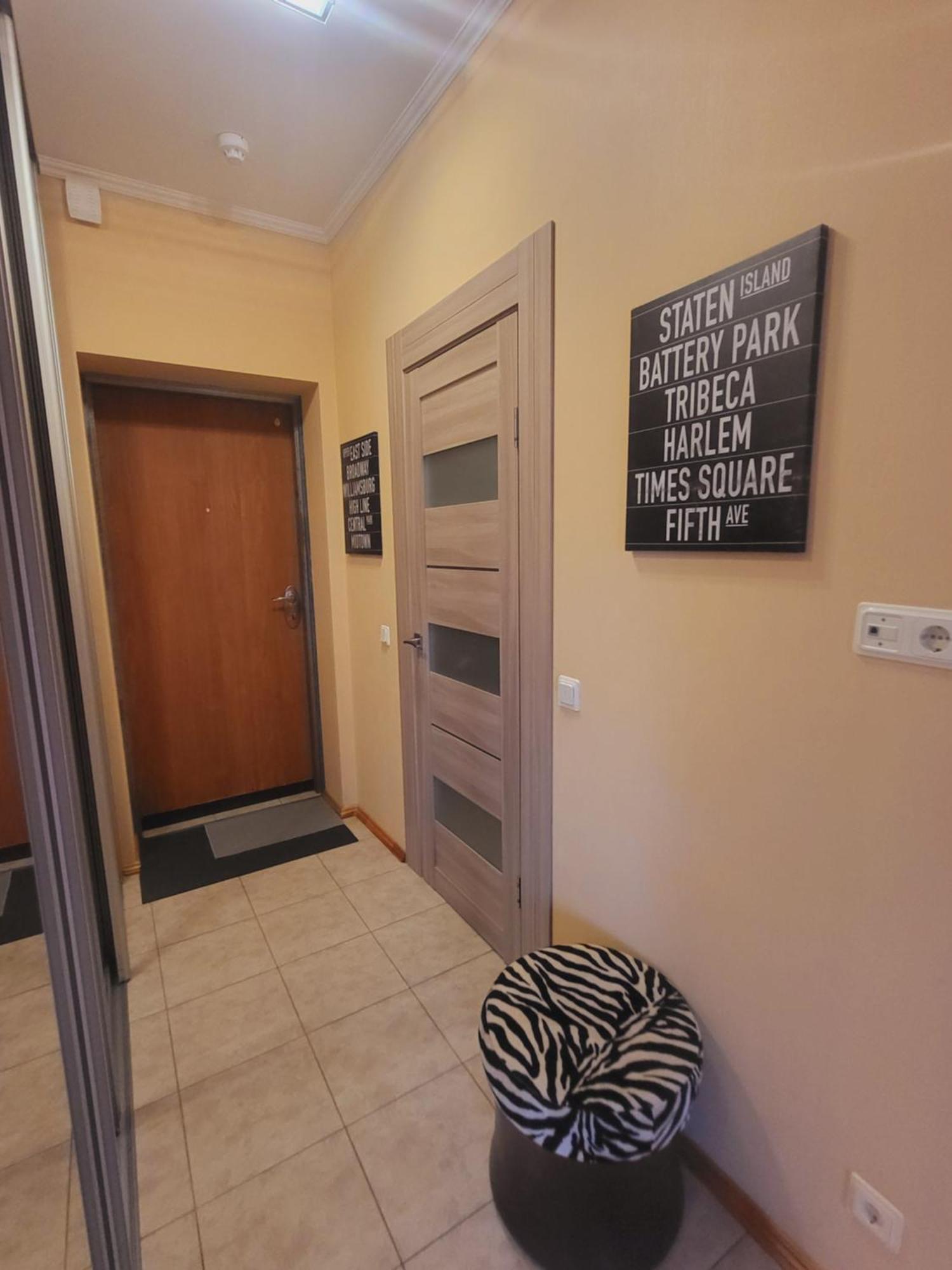 Solaris Apartment
