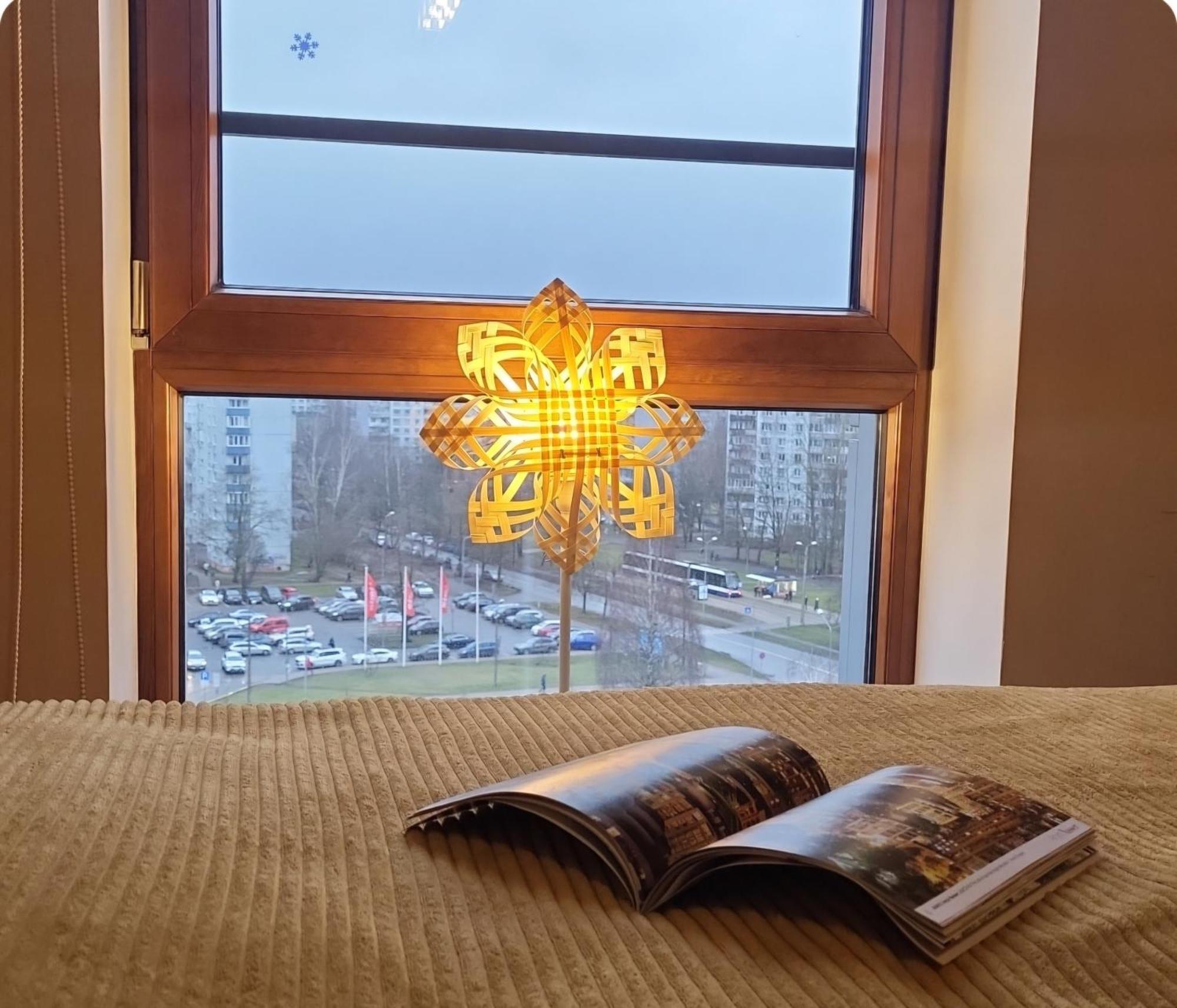 Apartment Solaris Riga