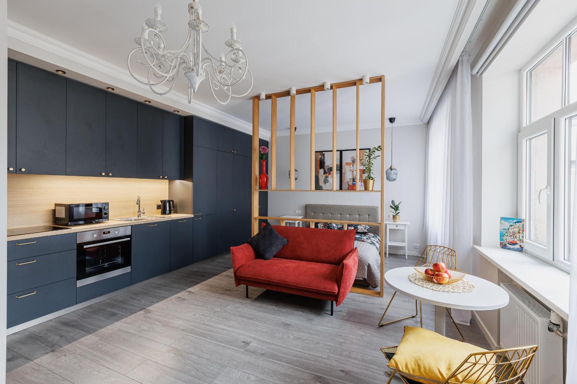 Apartment Oasis Riga