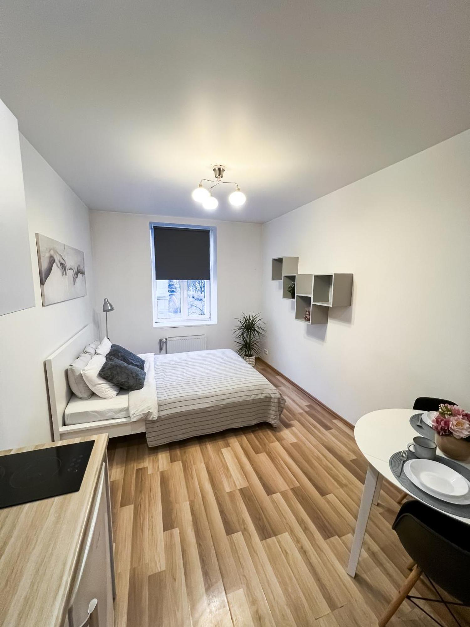 Artilerijas Iela 25 Apartamento Riga