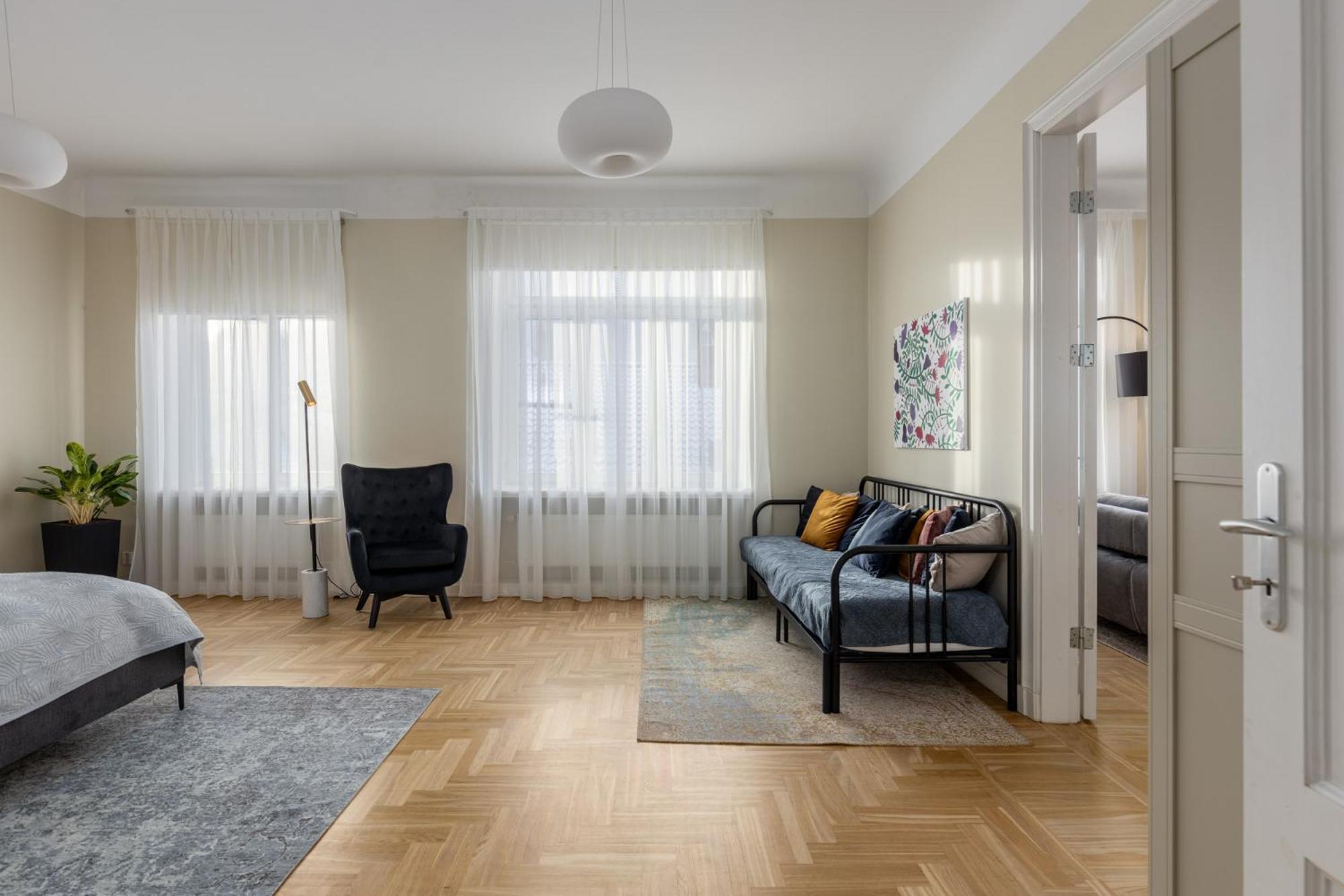 Căn hộ K1820 Family Riga