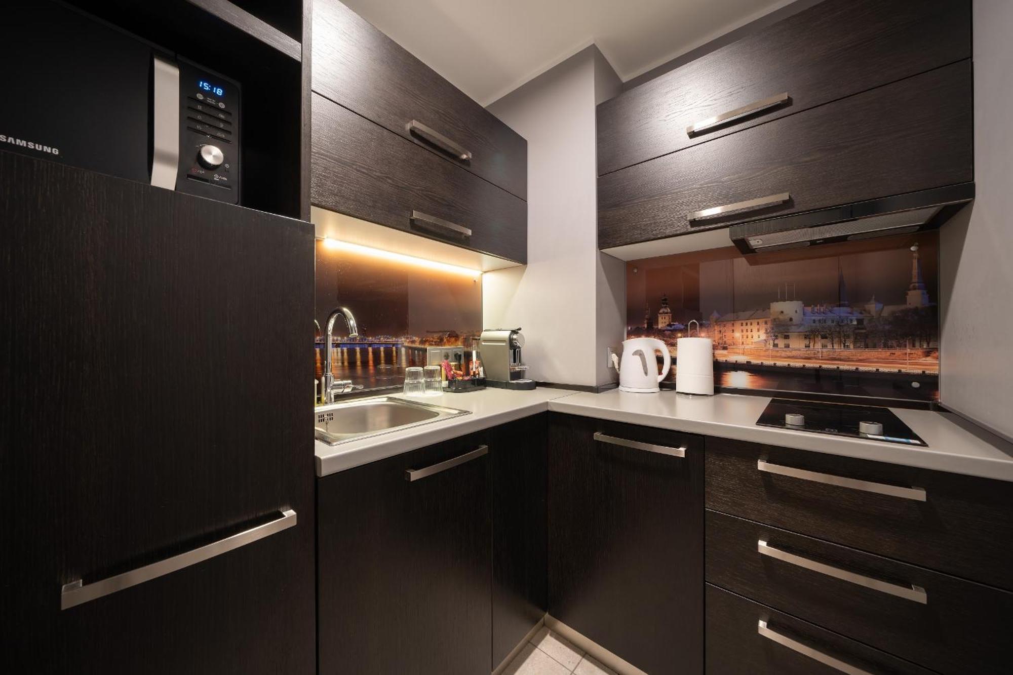 Bellevue Park With Free Parking 4* Riga
