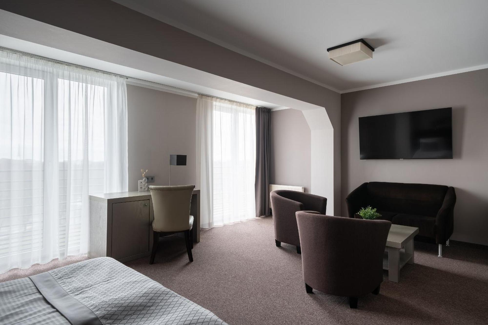 Hotel Bellevue Park Riga