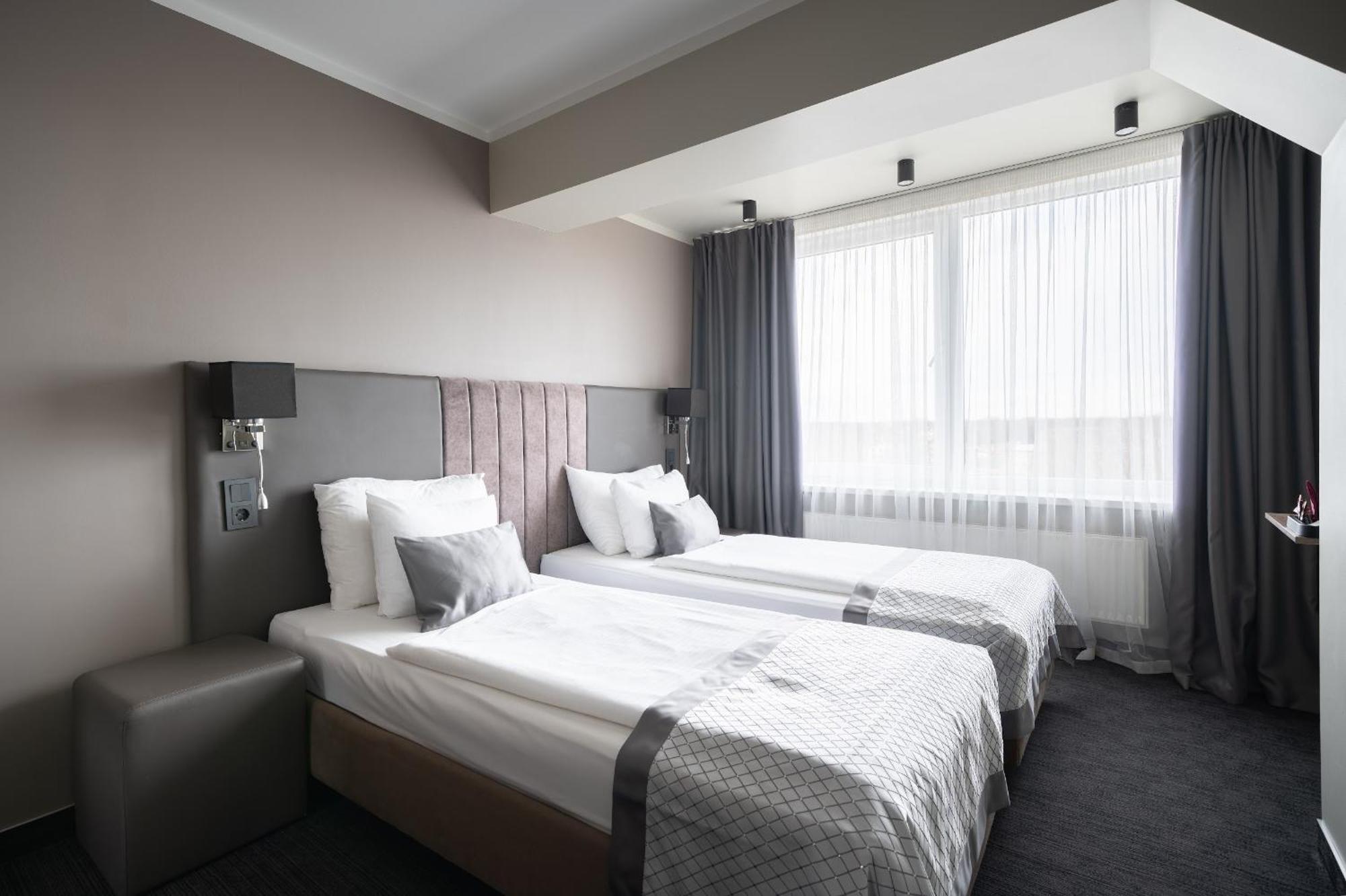 Hotel Bellevue Park 4*