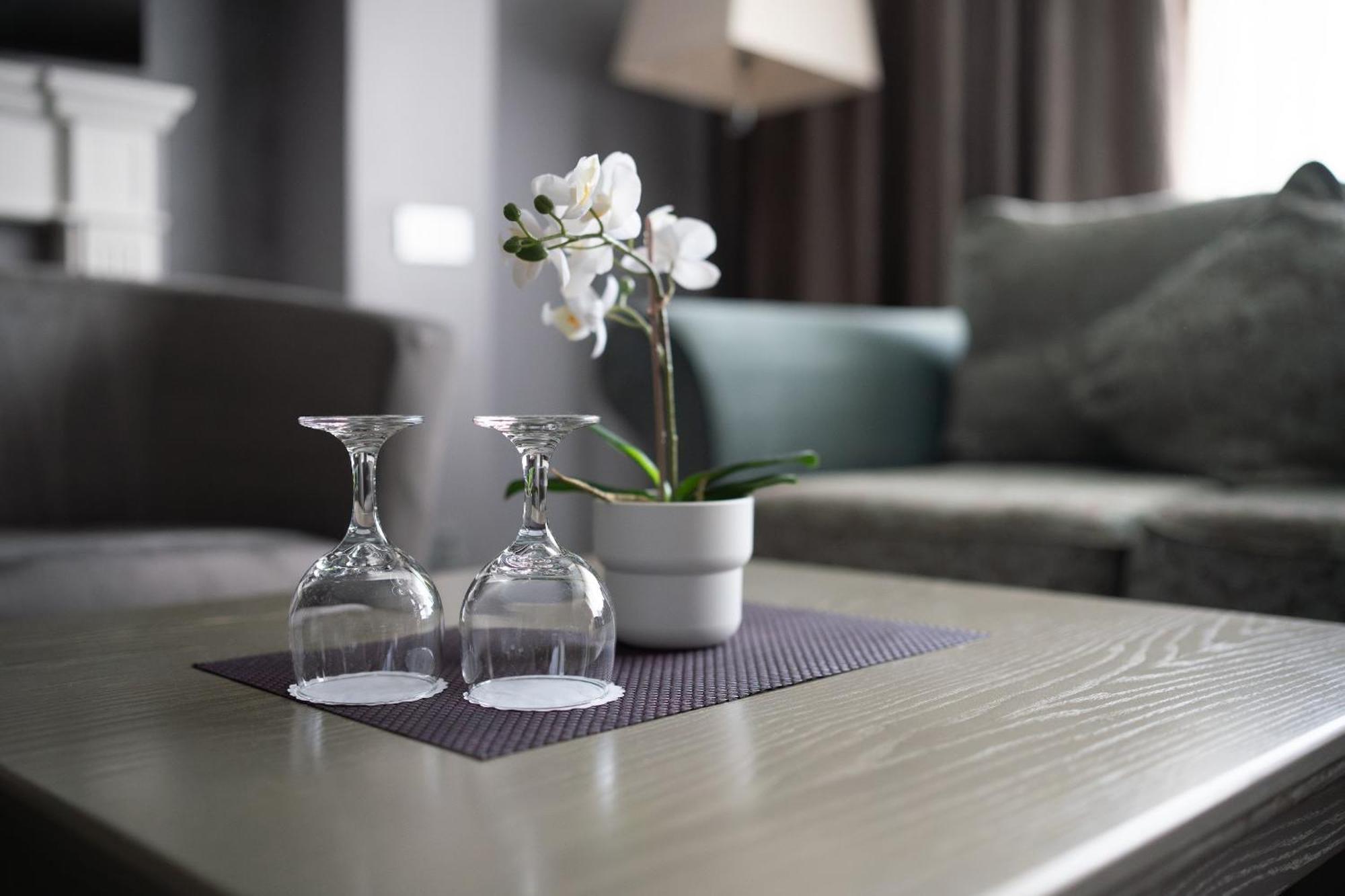Bellevue Park With Free Parking 4* Riga