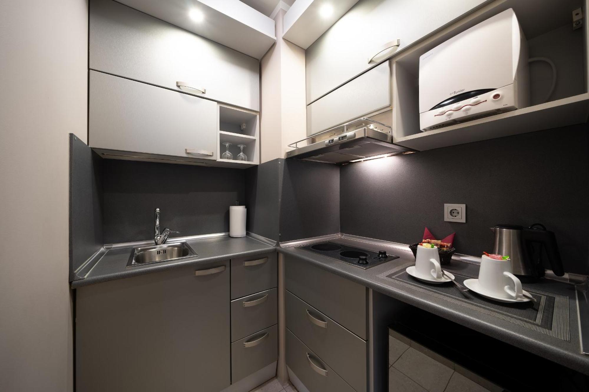 Bellevue Park With Free Parking Hotel Riga