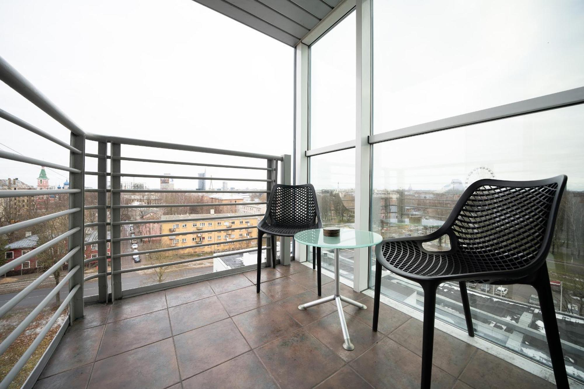 Bellevue Park With Free Parking 4* Riga