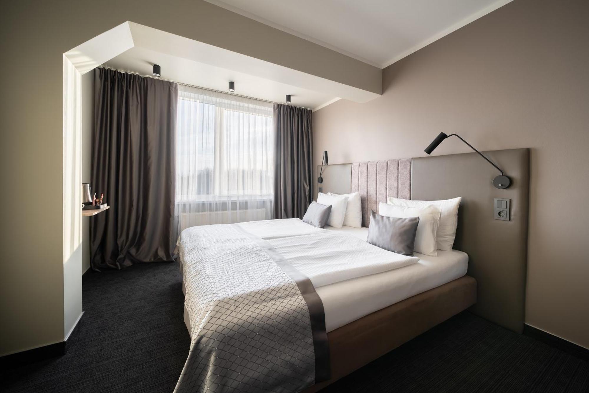 Hotel Bellevue Park With Free Parking 4*