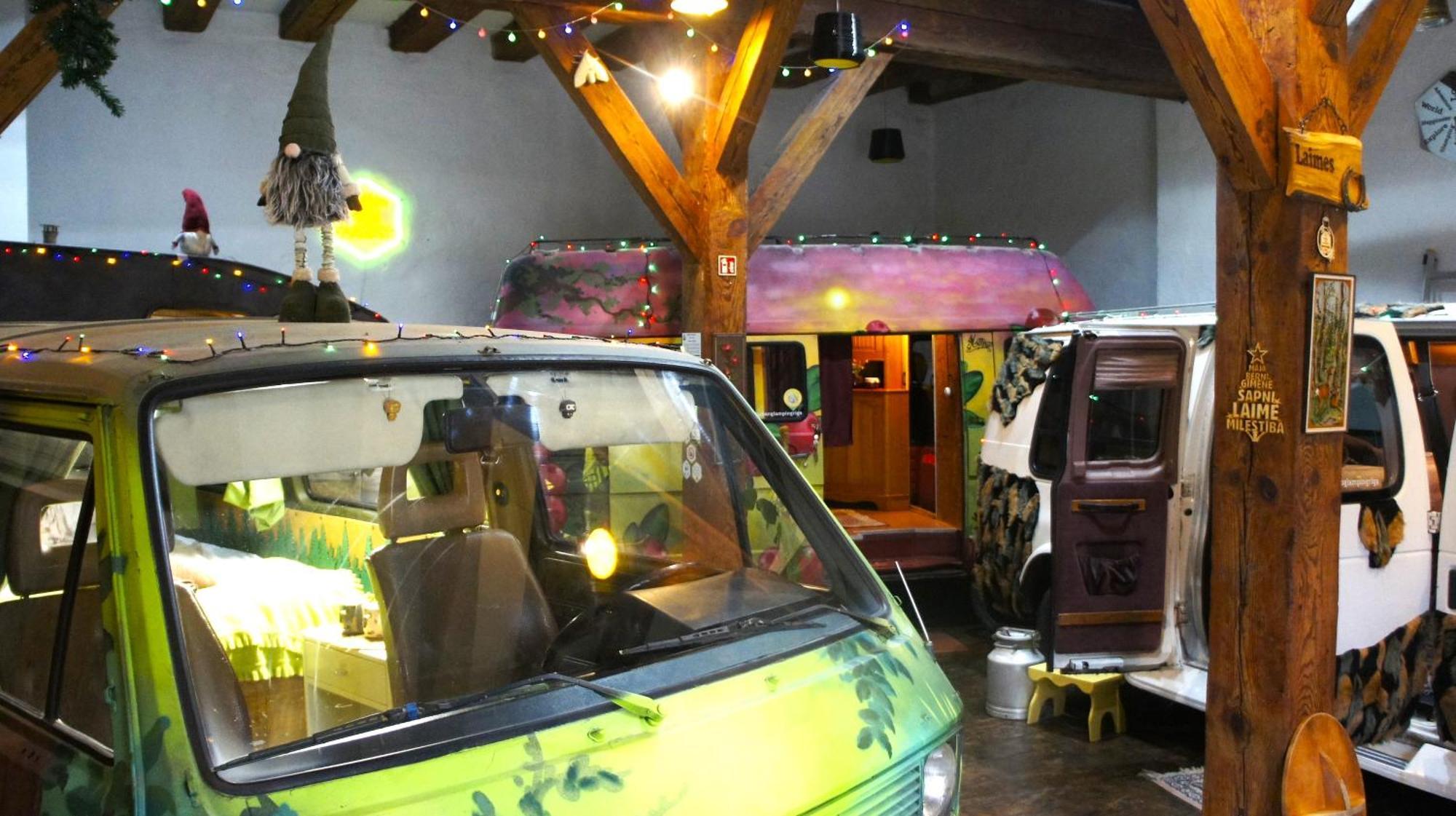 Urban Glamping Hotel *