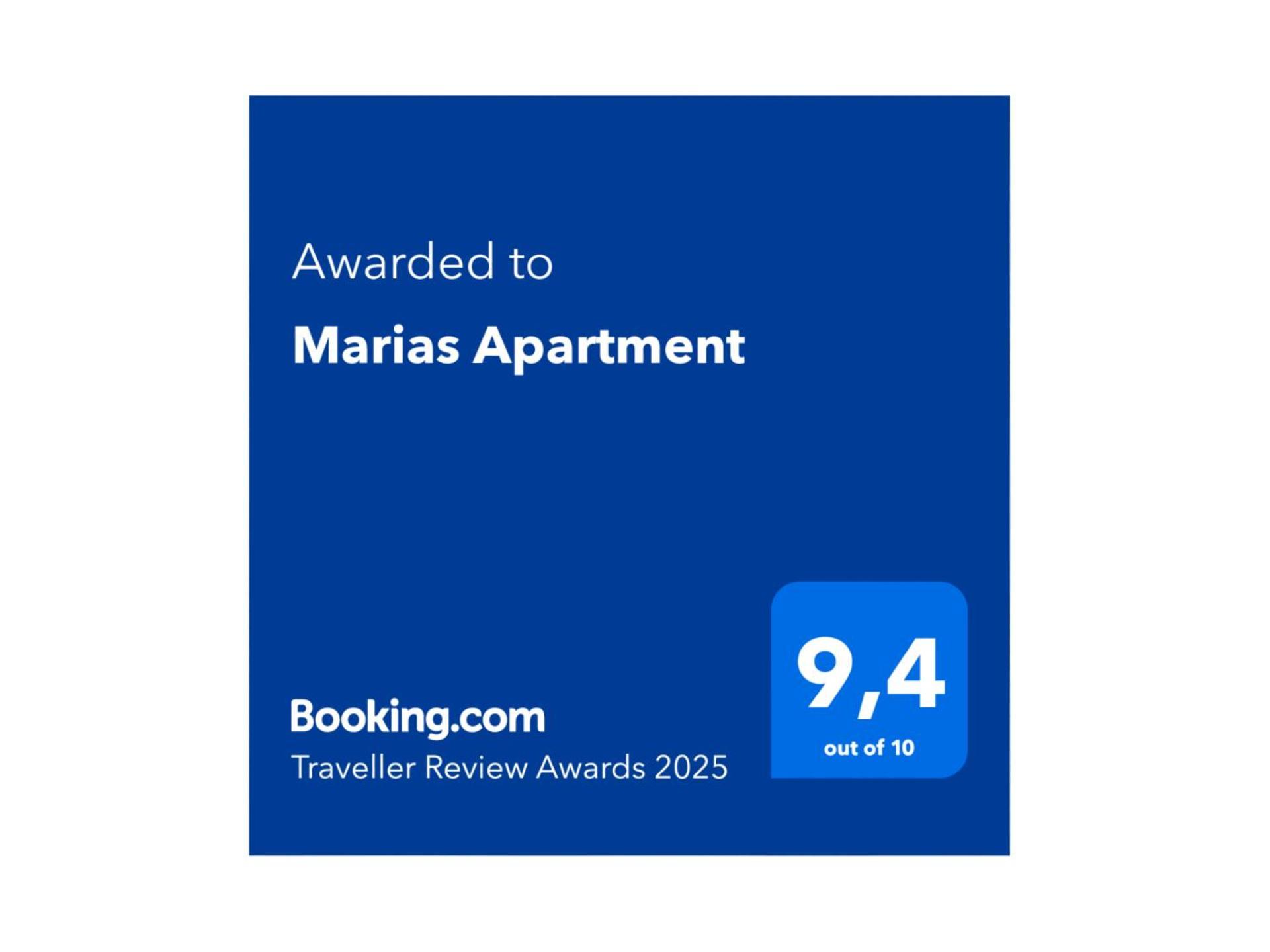 Apartment Marias