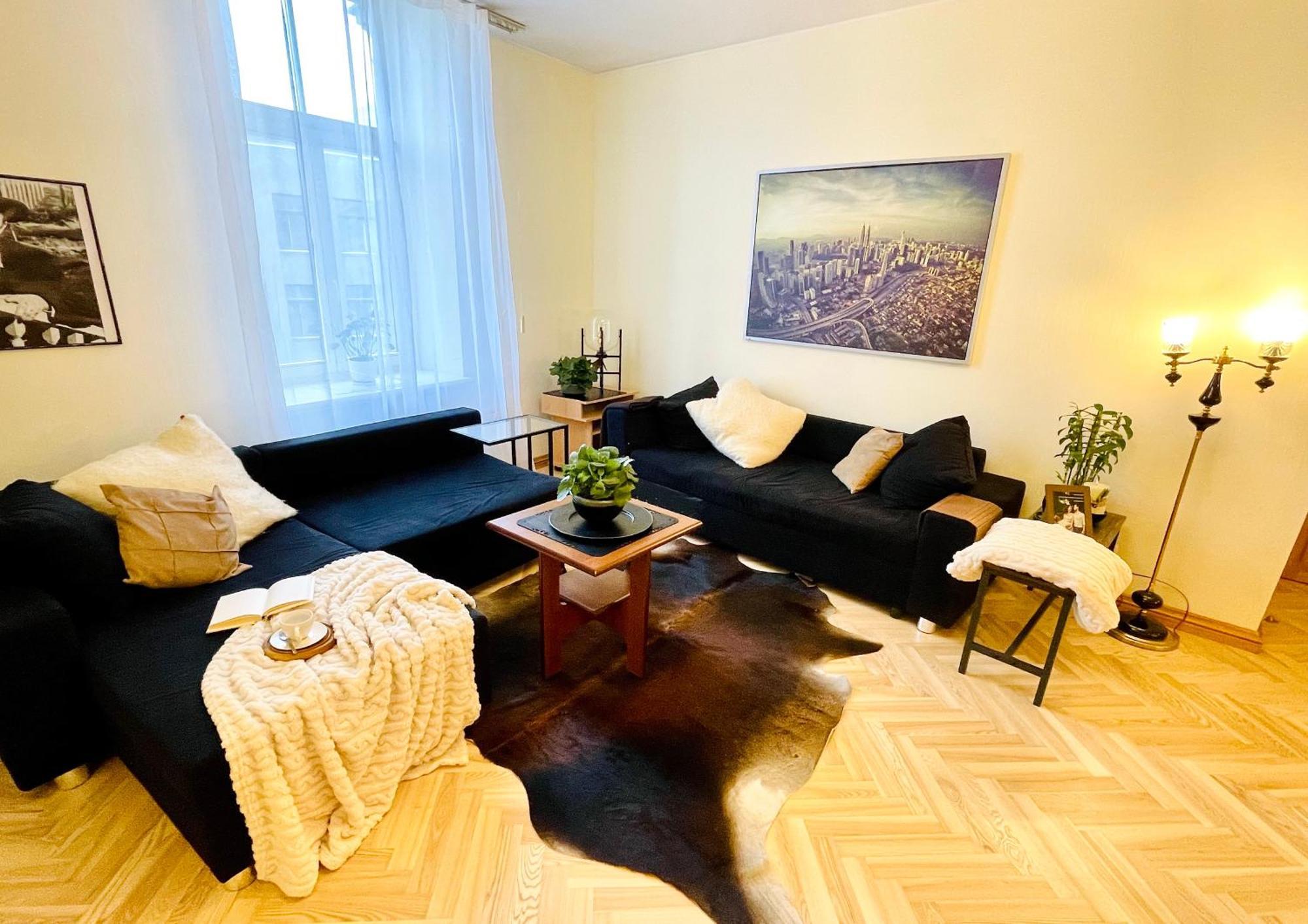 Penthouse With Private Rooftop Appartement