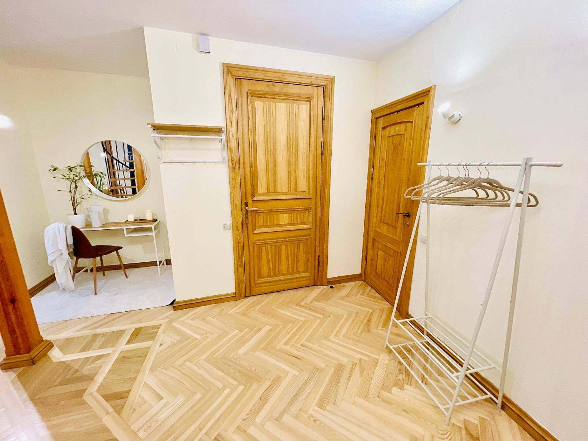 Penthouse With Private Rooftop Riga