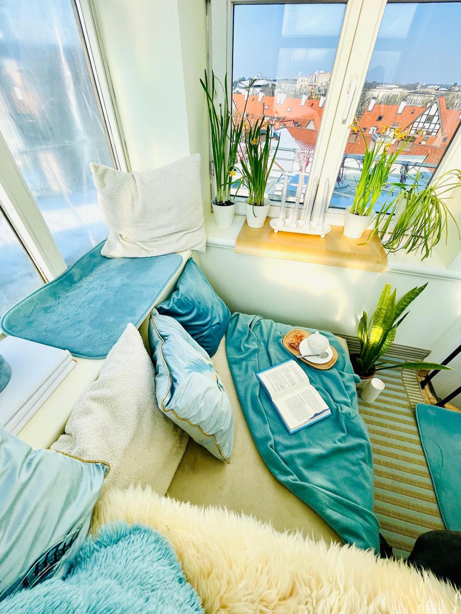Apartment Penthouse With Private Rooftop