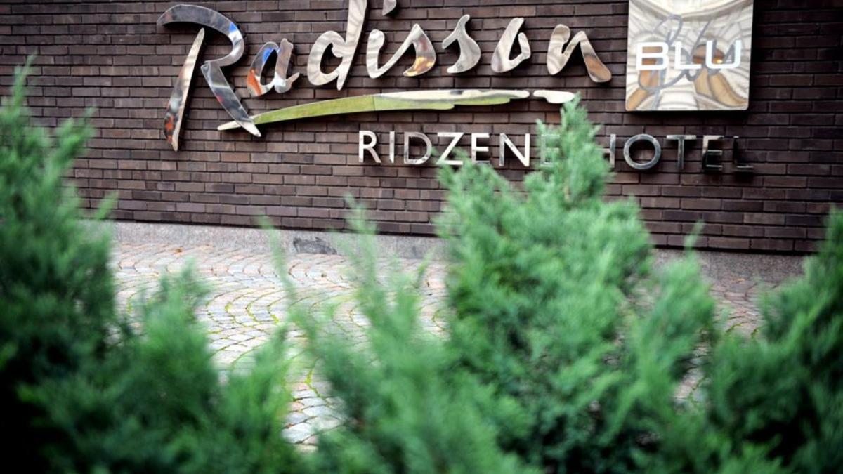 Radisson Blu Ridzene Hotel, 4* Riga