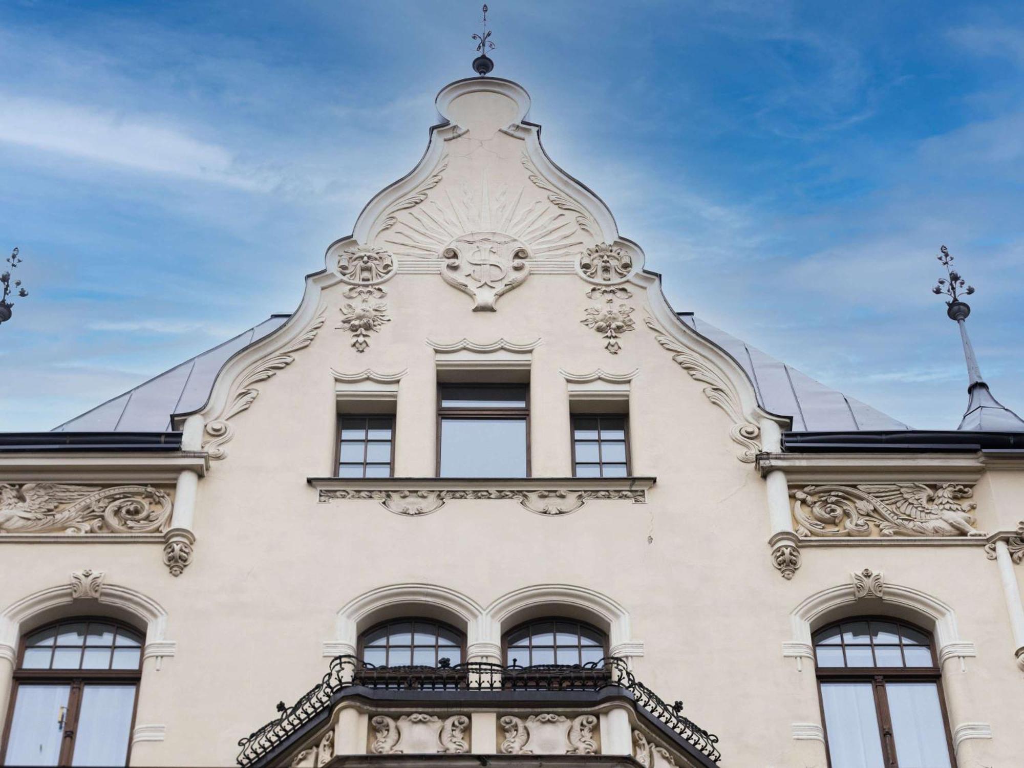 Tribe Center Hotel Riga