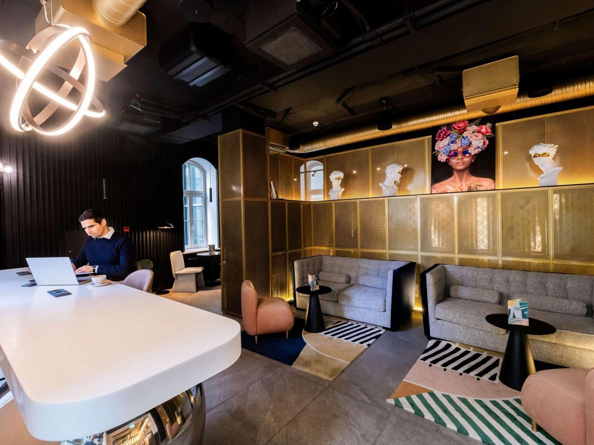 Hotel Tribe Center Riga
