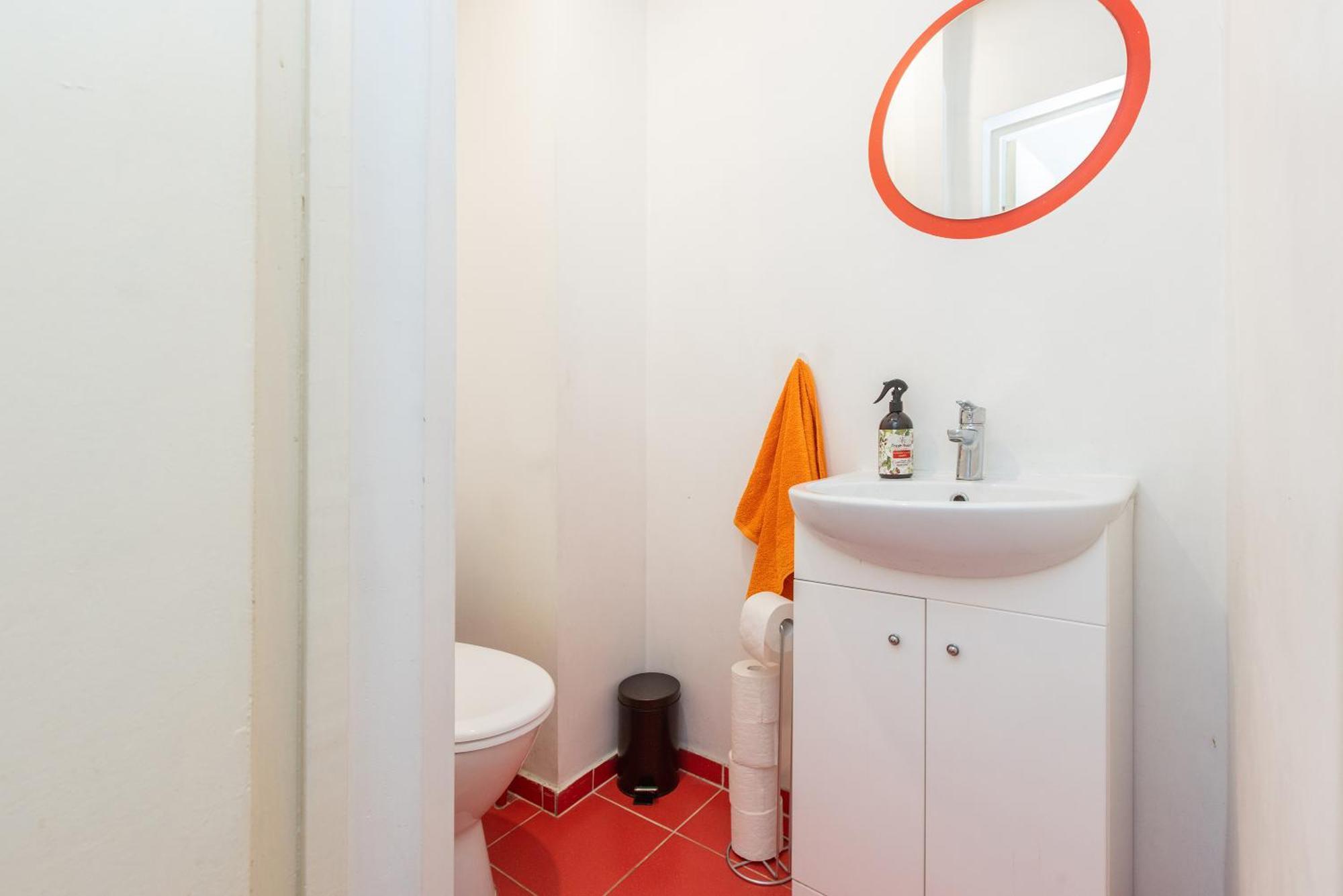 Appartement Large Vacation In The Old Town