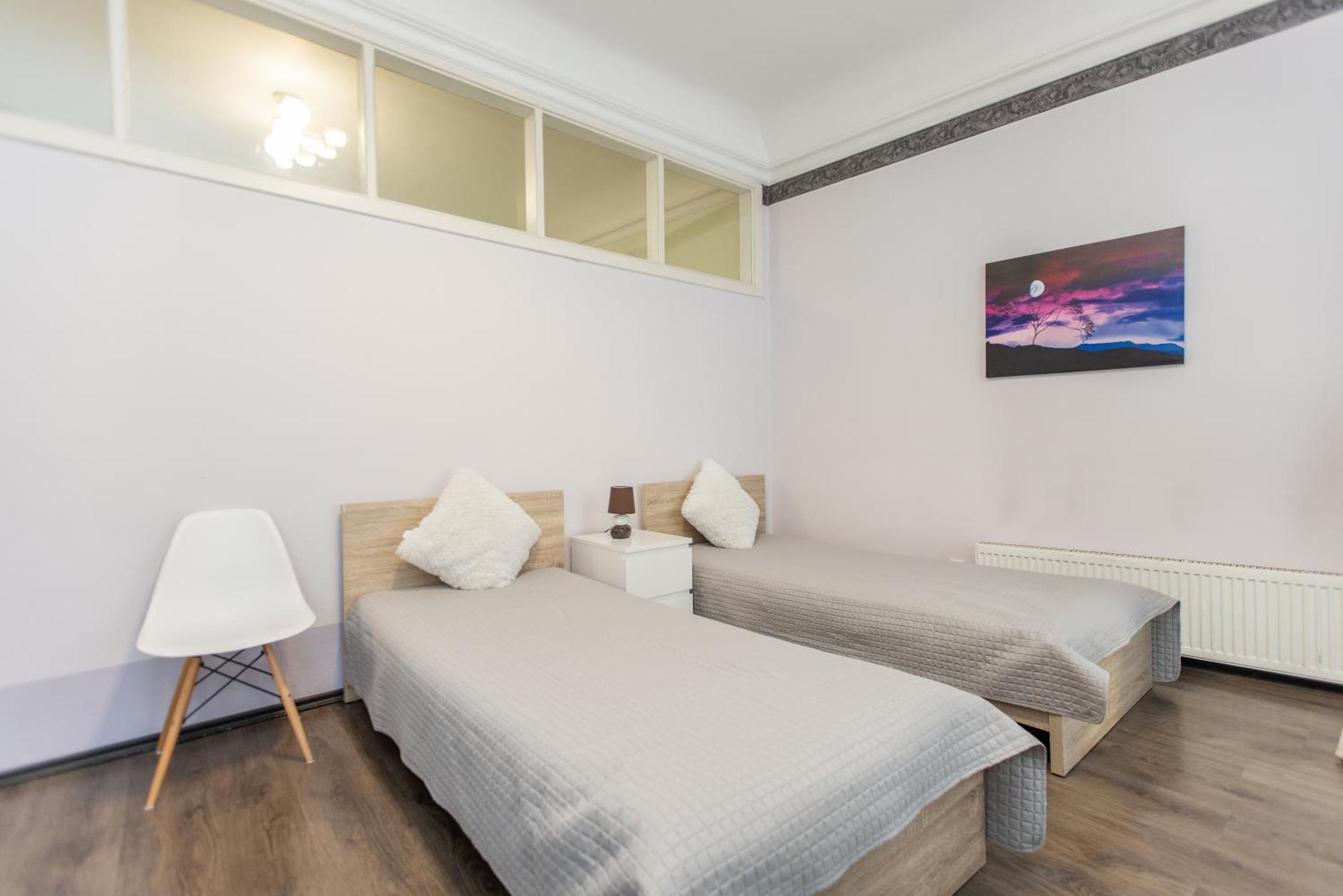 Large Vacation In The Old Town Appartement *