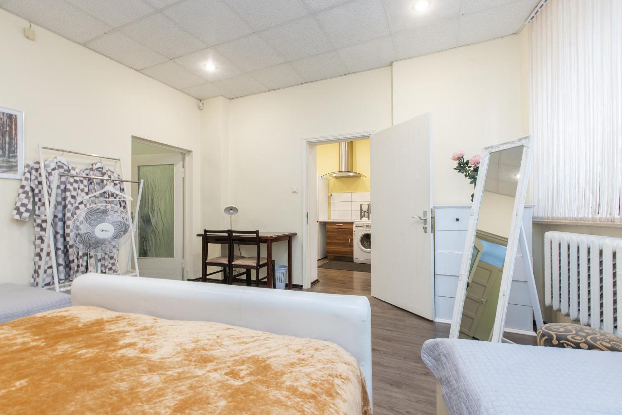 Appartement Large Vacation In The Old Town *