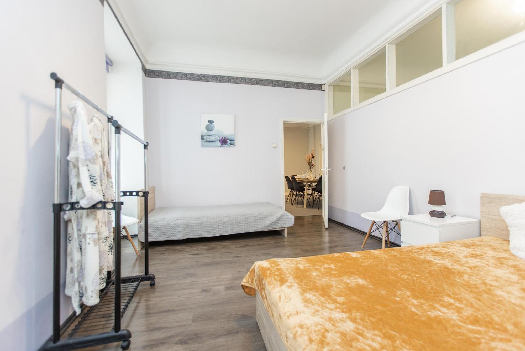 Large Vacation In The Old Town Appartement Riga