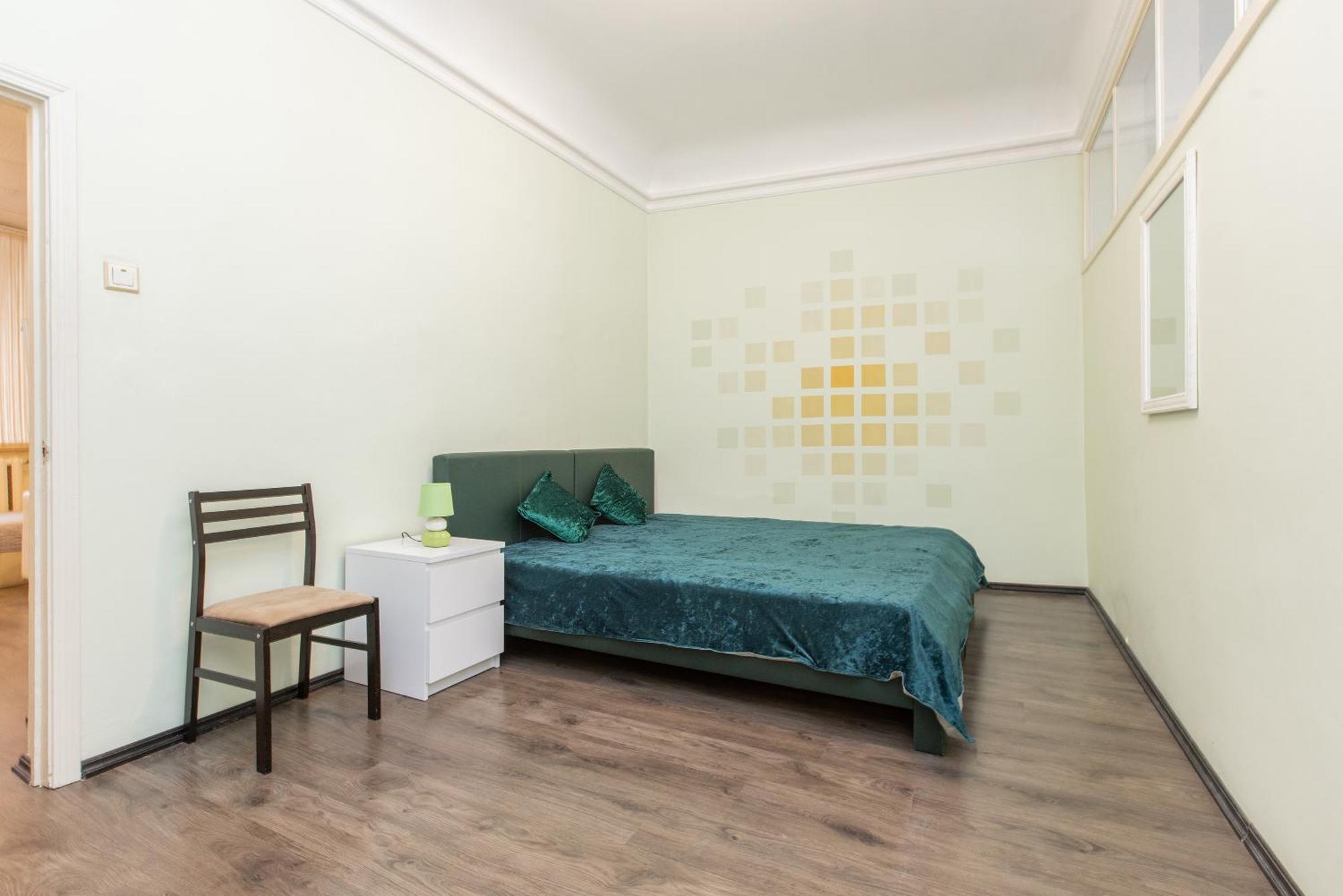 Large Vacation In The Old Town Appartement