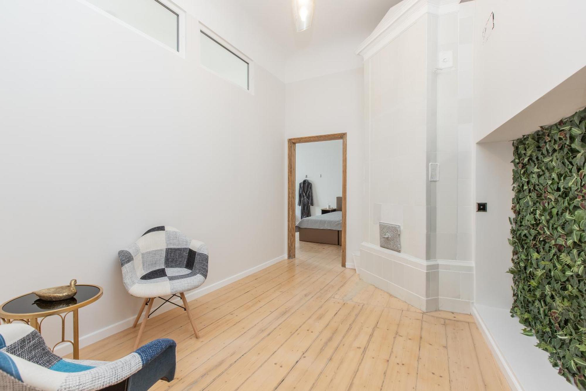 Large Vacation In The Old Town Appartement
