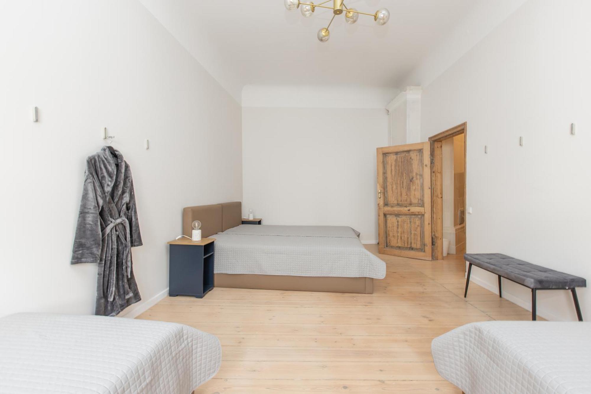 Large Vacation In The Old Town Appartement *