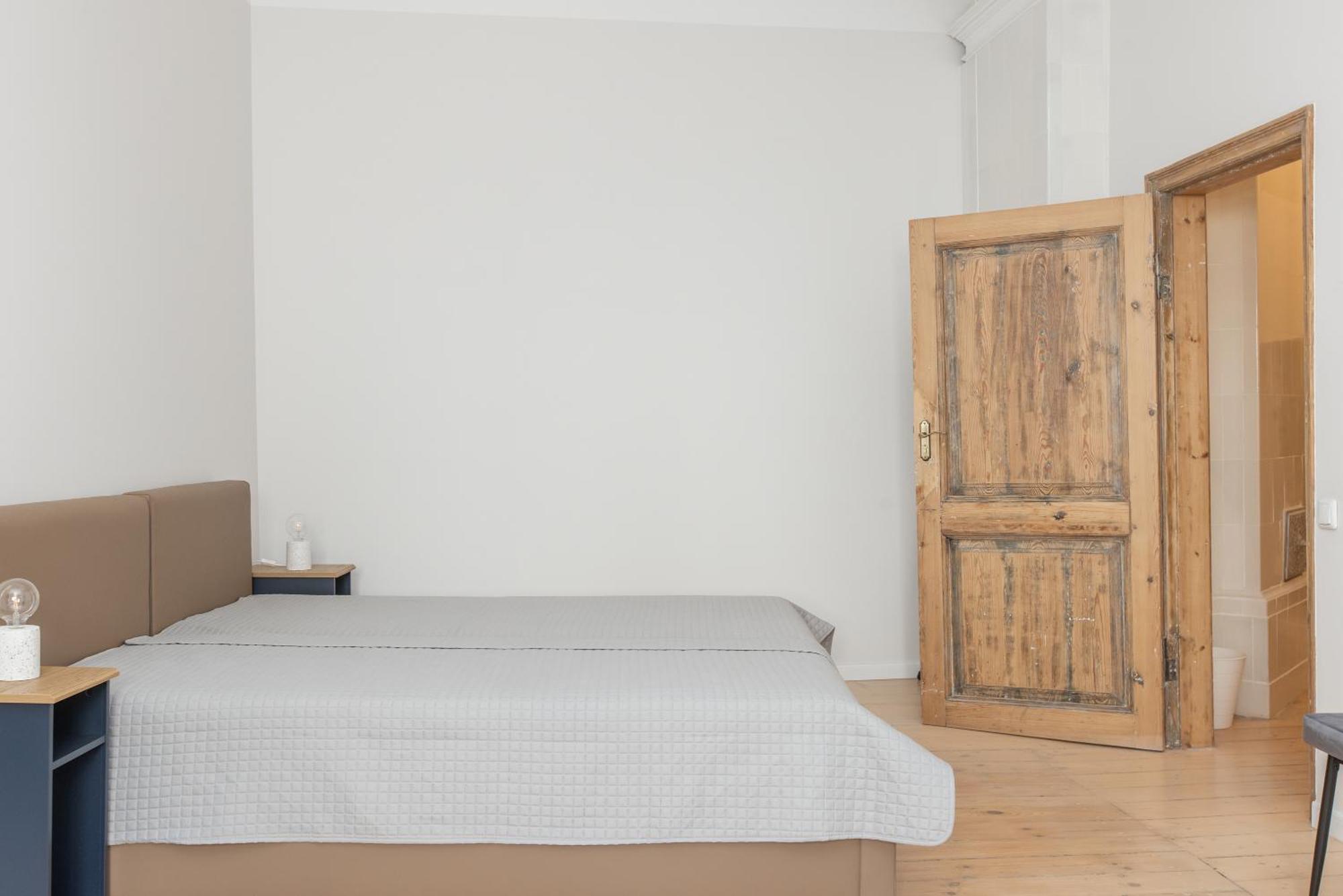 Large Vacation In The Old Town Appartement