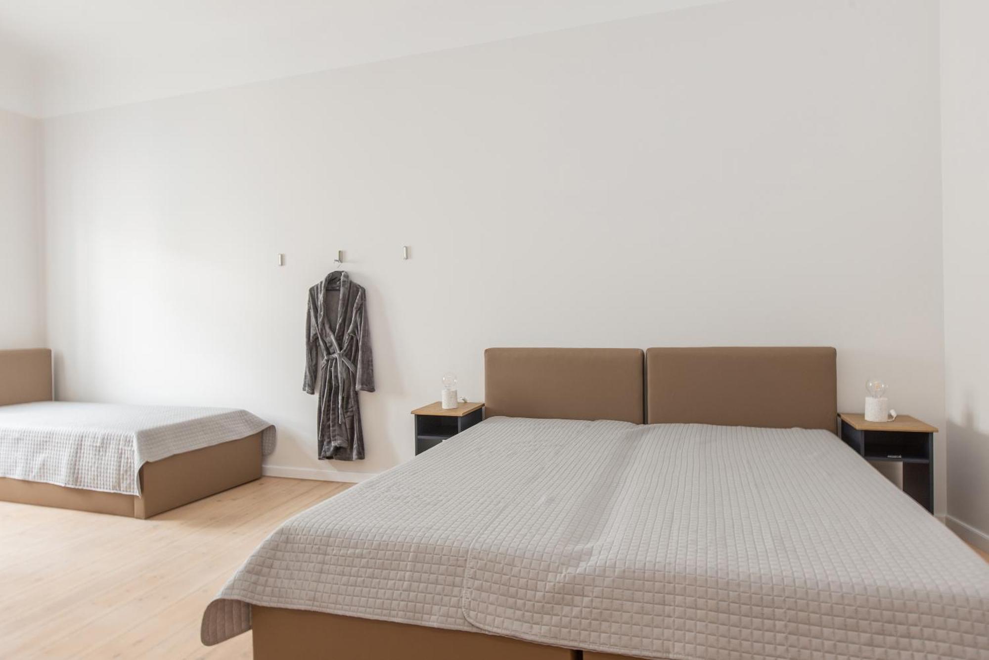 Appartement Large Vacation In The Old Town *