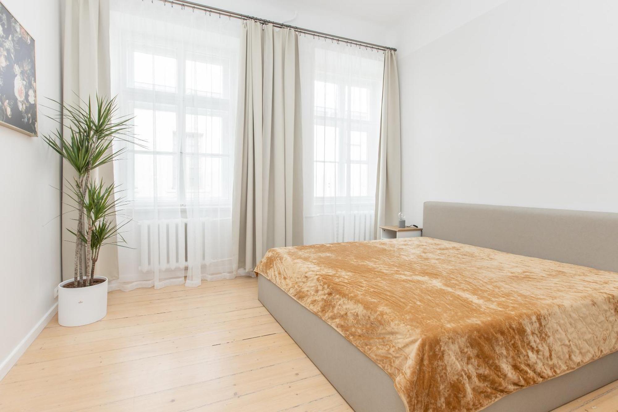 Large Vacation In The Old Town Appartement Riga