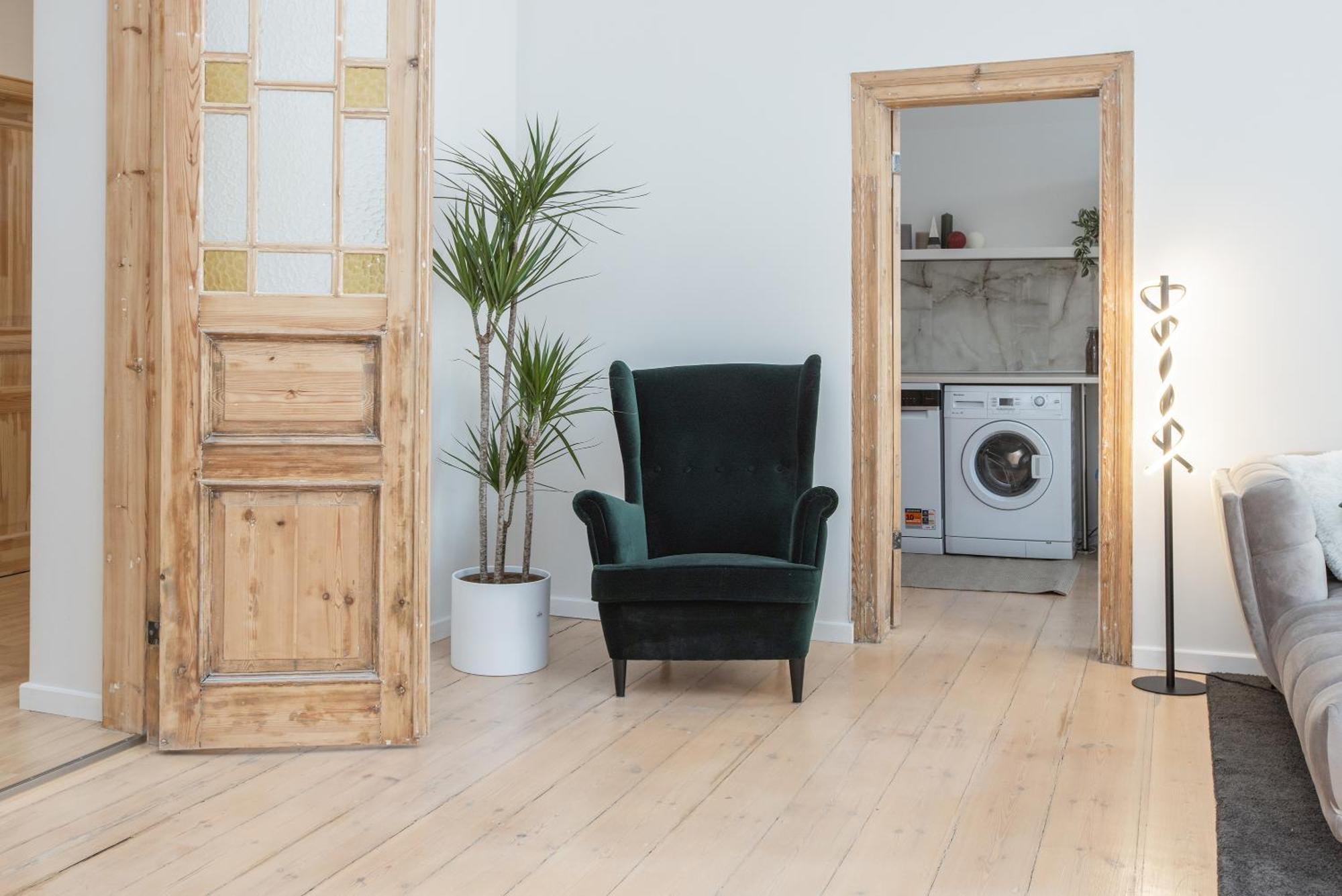 Large Vacation In The Old Town Appartement
