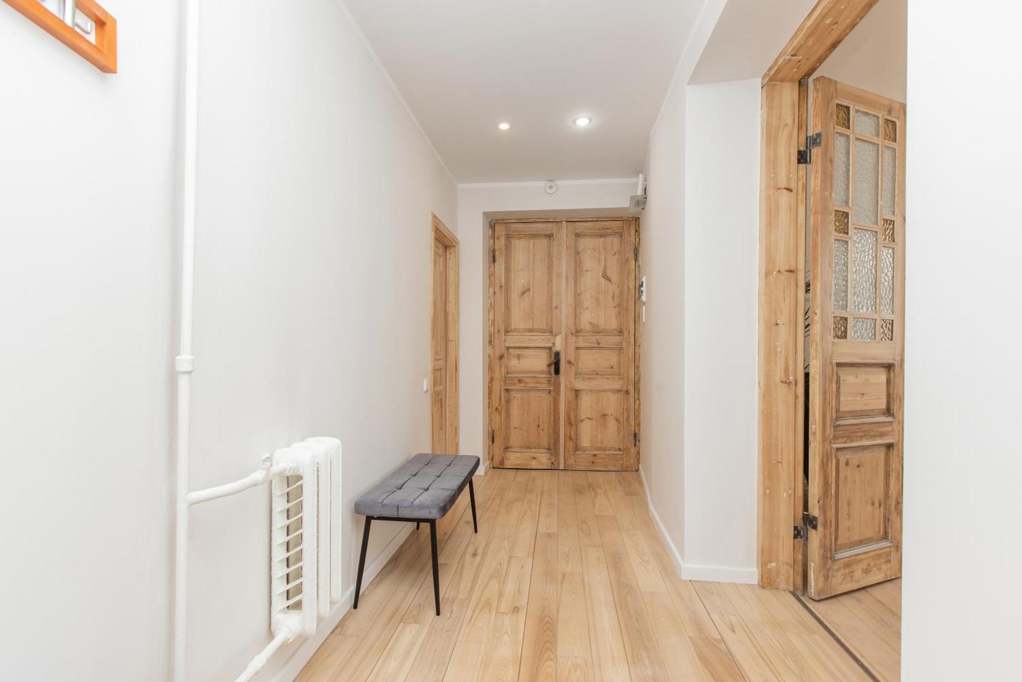 Appartement Large Vacation In The Old Town *