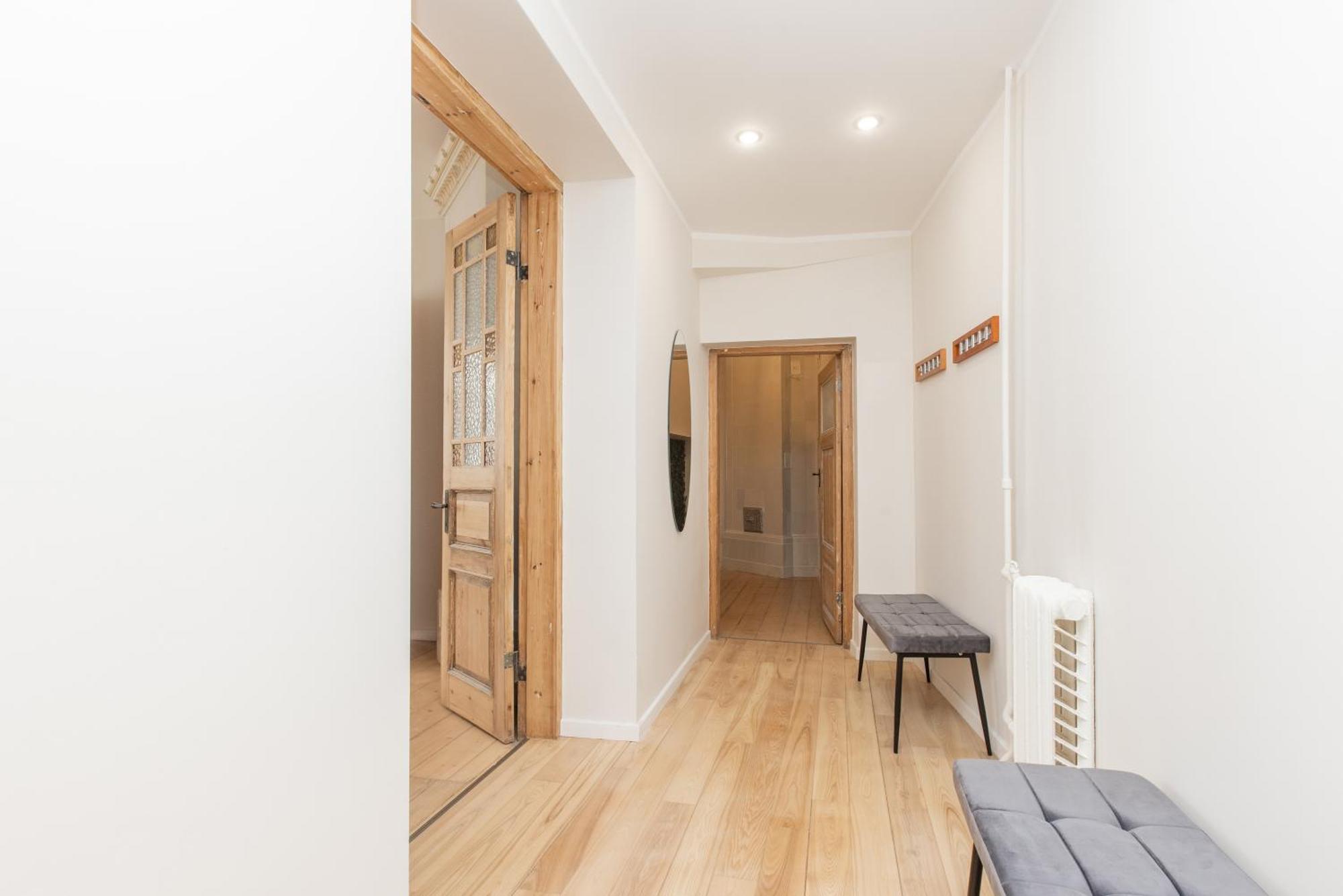 Large Vacation In The Old Town Appartement