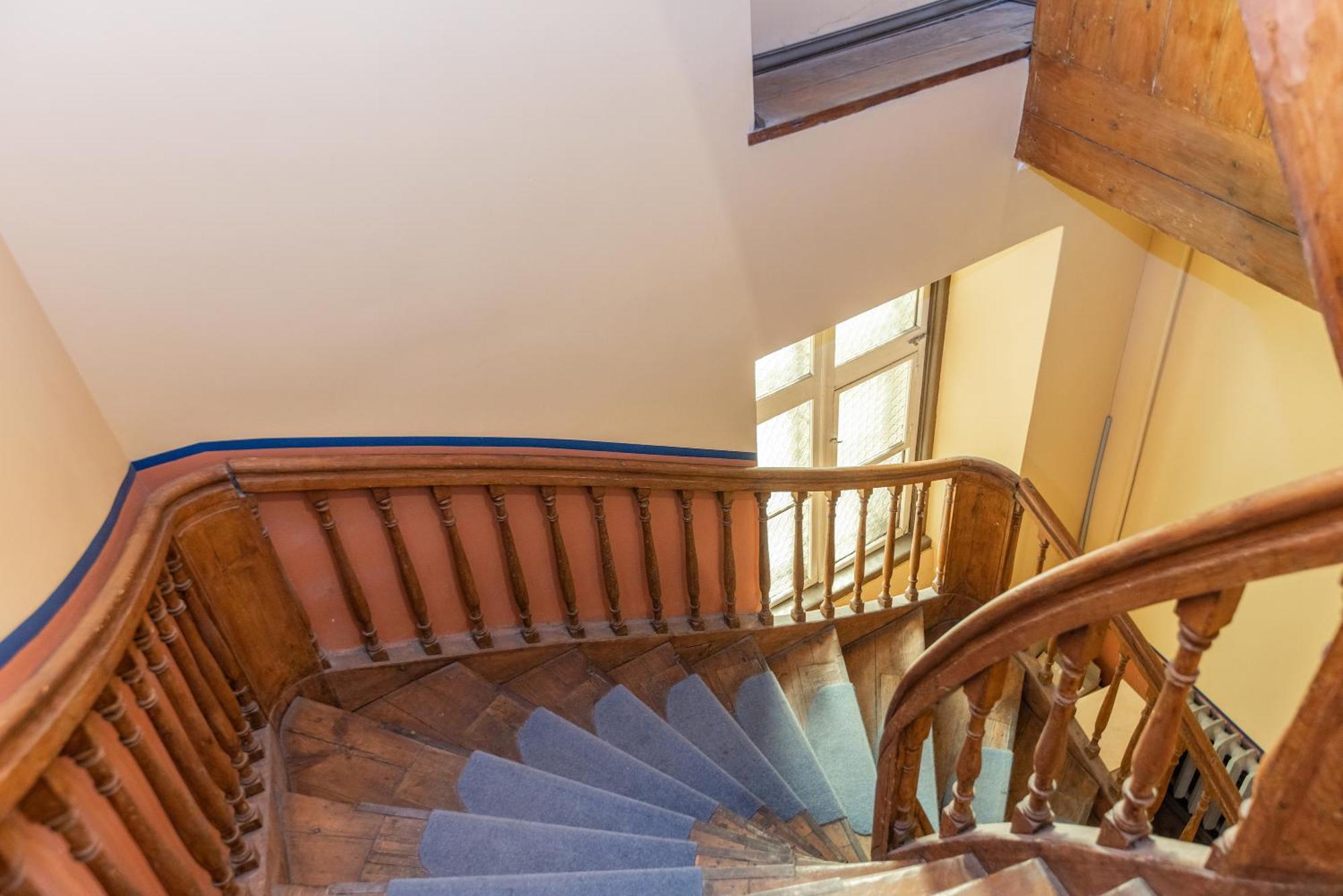 Large Vacation In The Old Town Appartement Riga