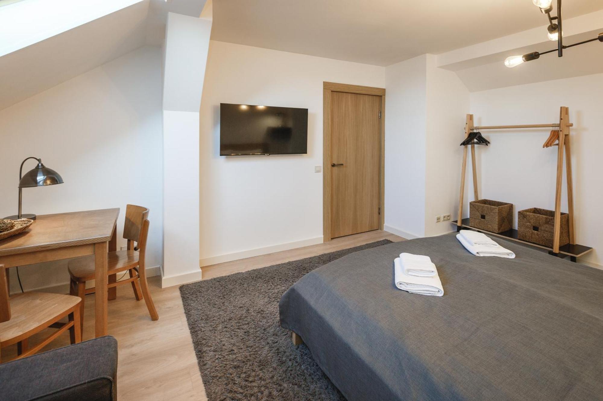 Khách sạn hẻo lánh Bearsleys Downtown Riga