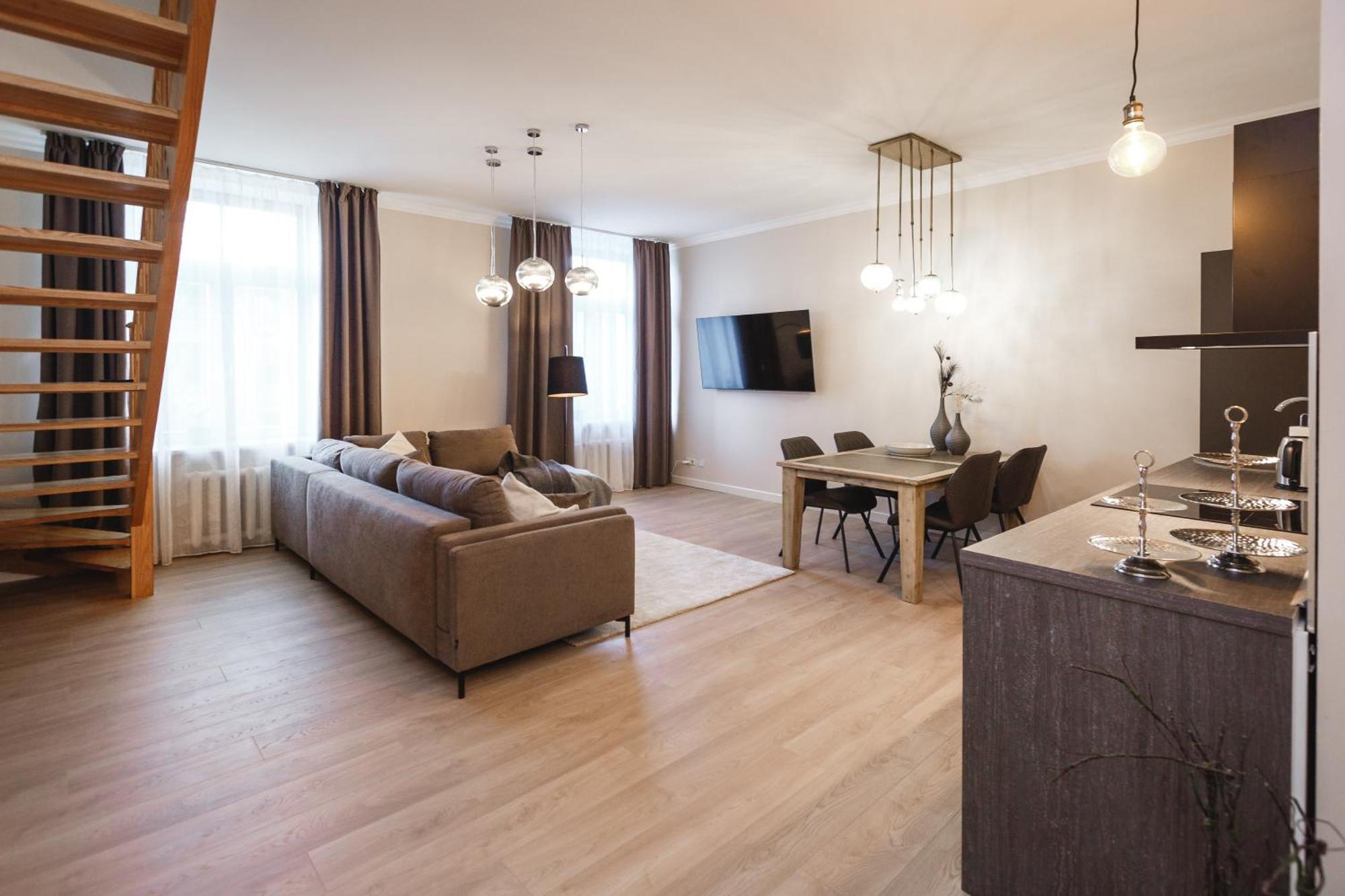 Bearsleys Downtown 4*