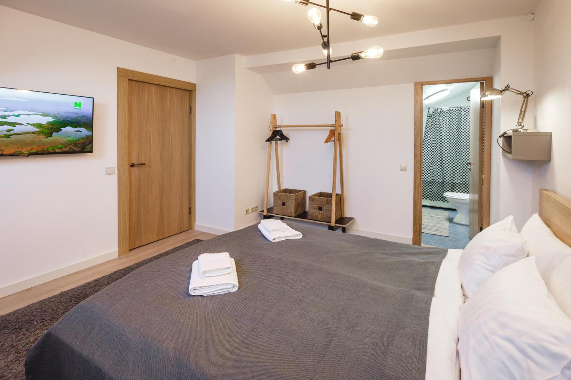 Bearsleys Downtown 4* Riga